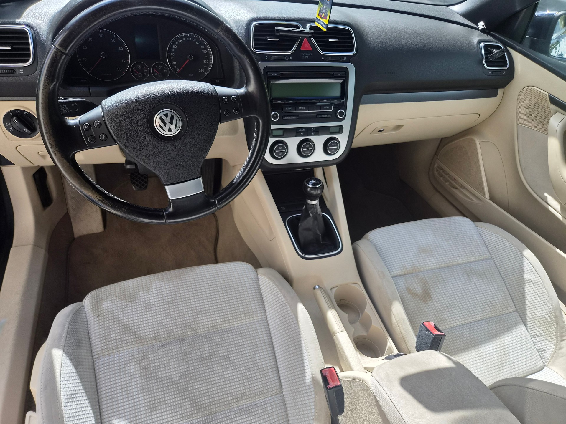 VW Eos 1.4 TSI-image-11