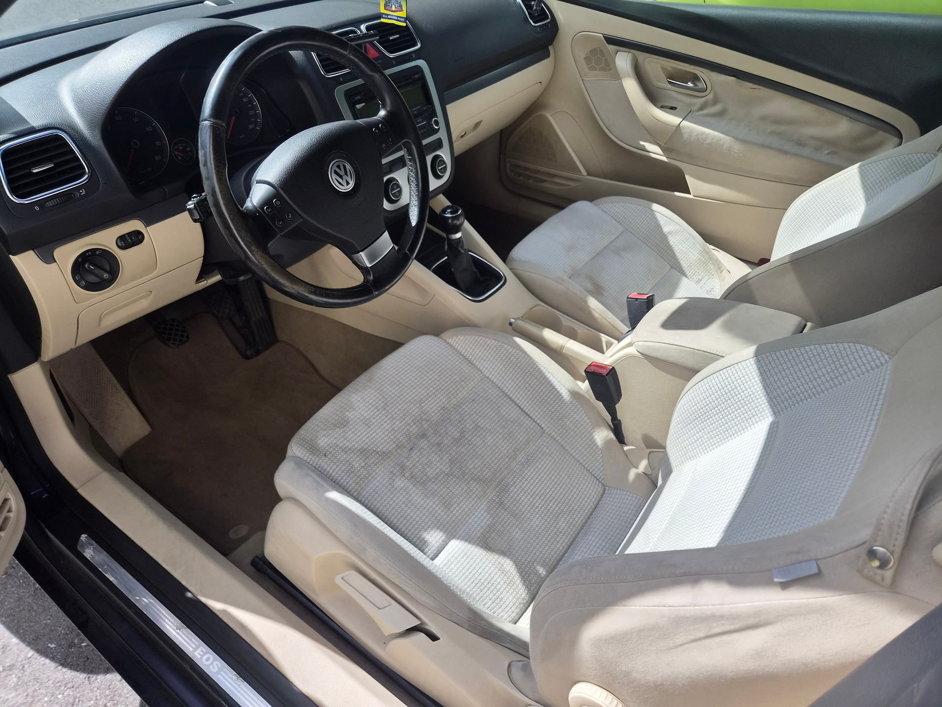 VW Eos 1.4 TSI-image-12