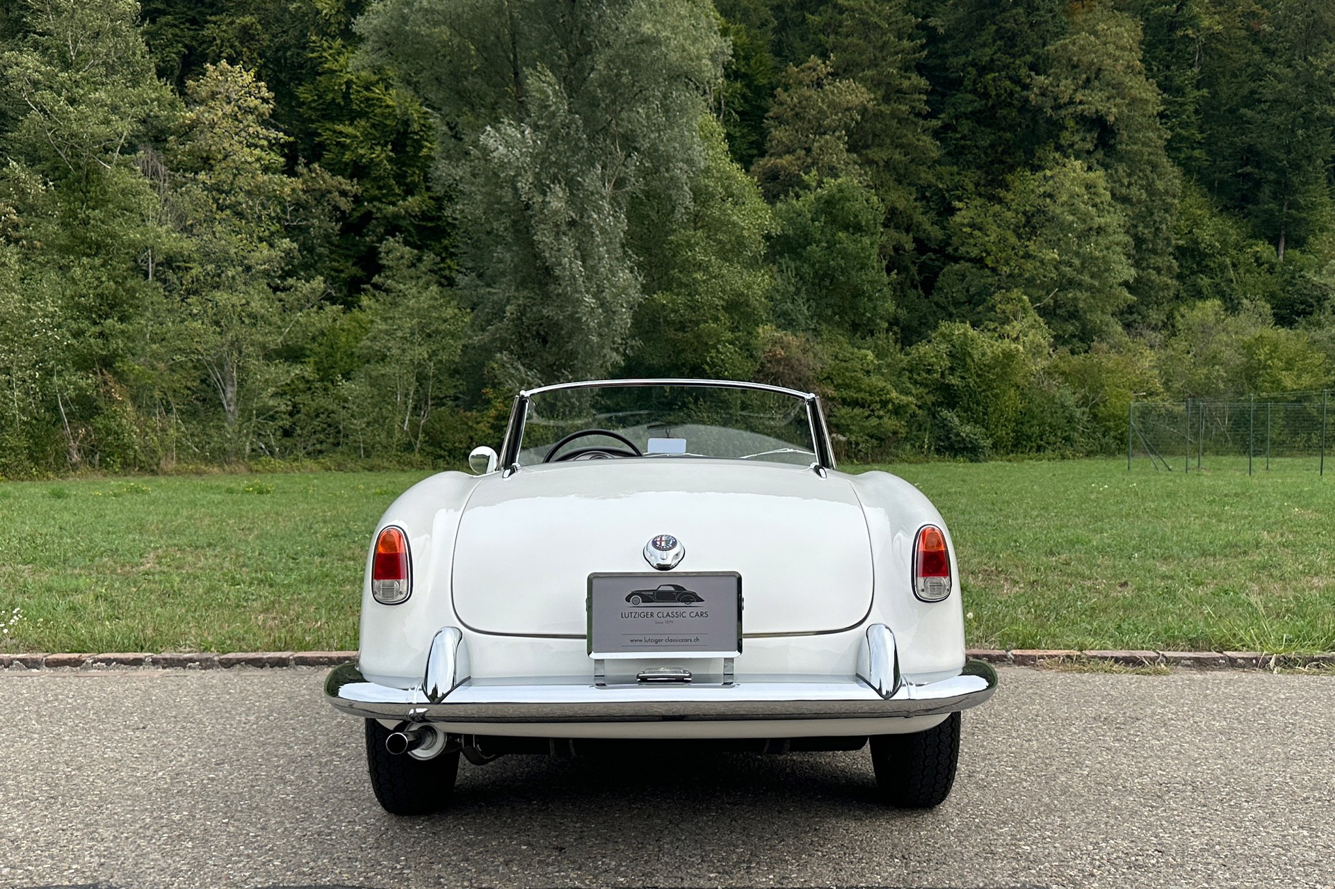 ALFA ROMEO Giulietta Spider-image-6