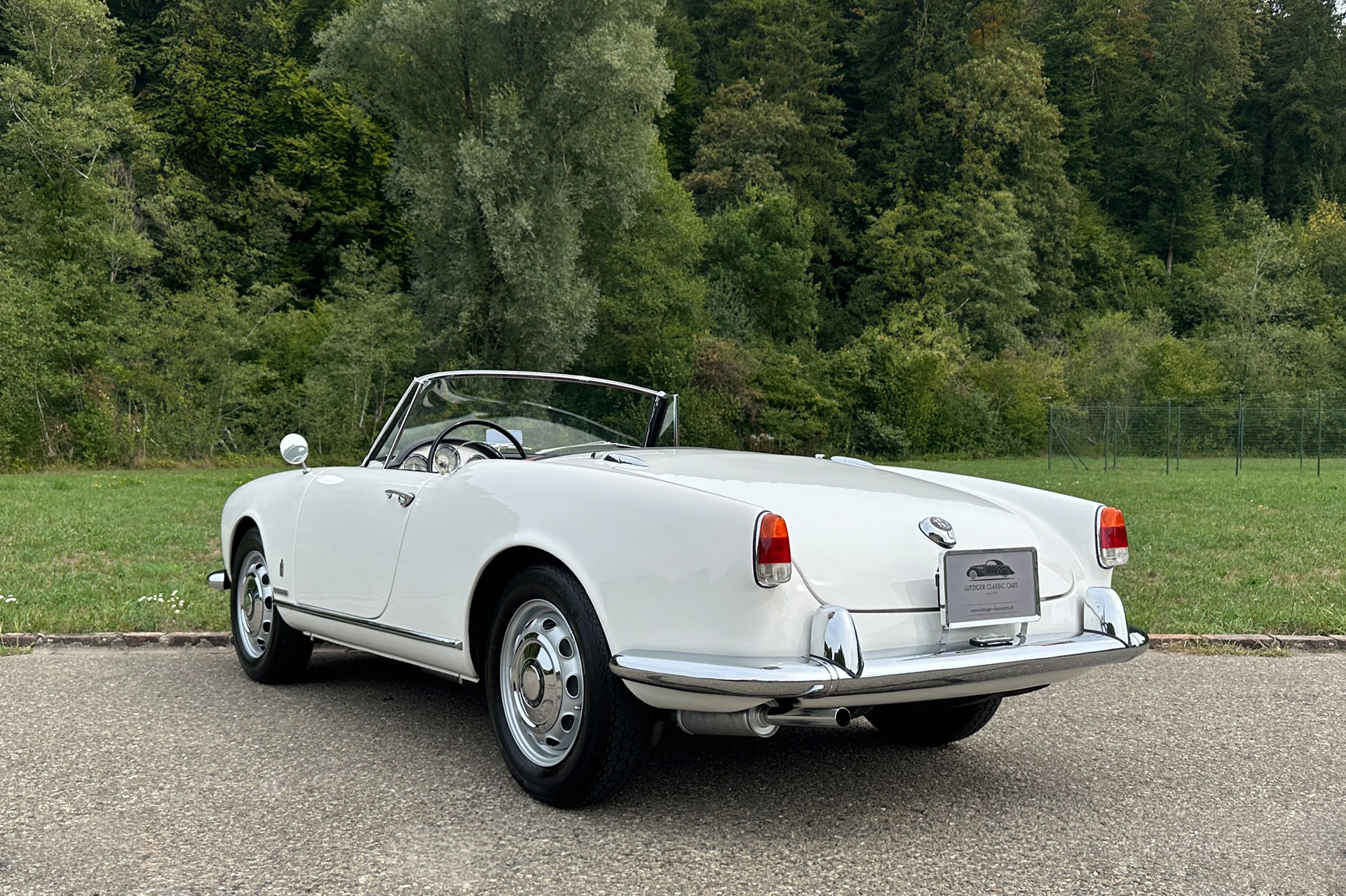 ALFA ROMEO Giulietta Spider-image-7