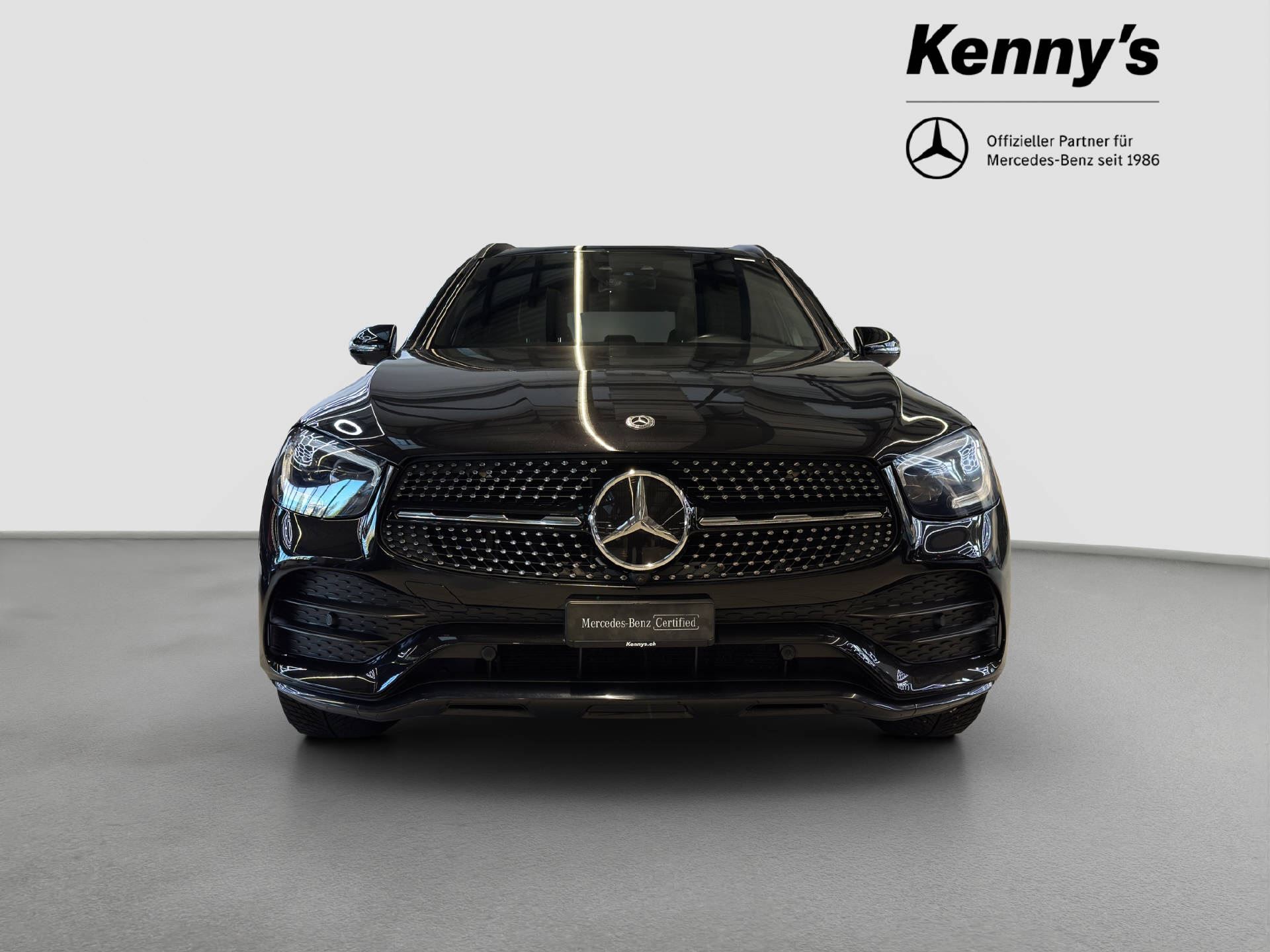 MERCEDES-BENZ GLC 220 d AMG Line 4MATIC-image-1