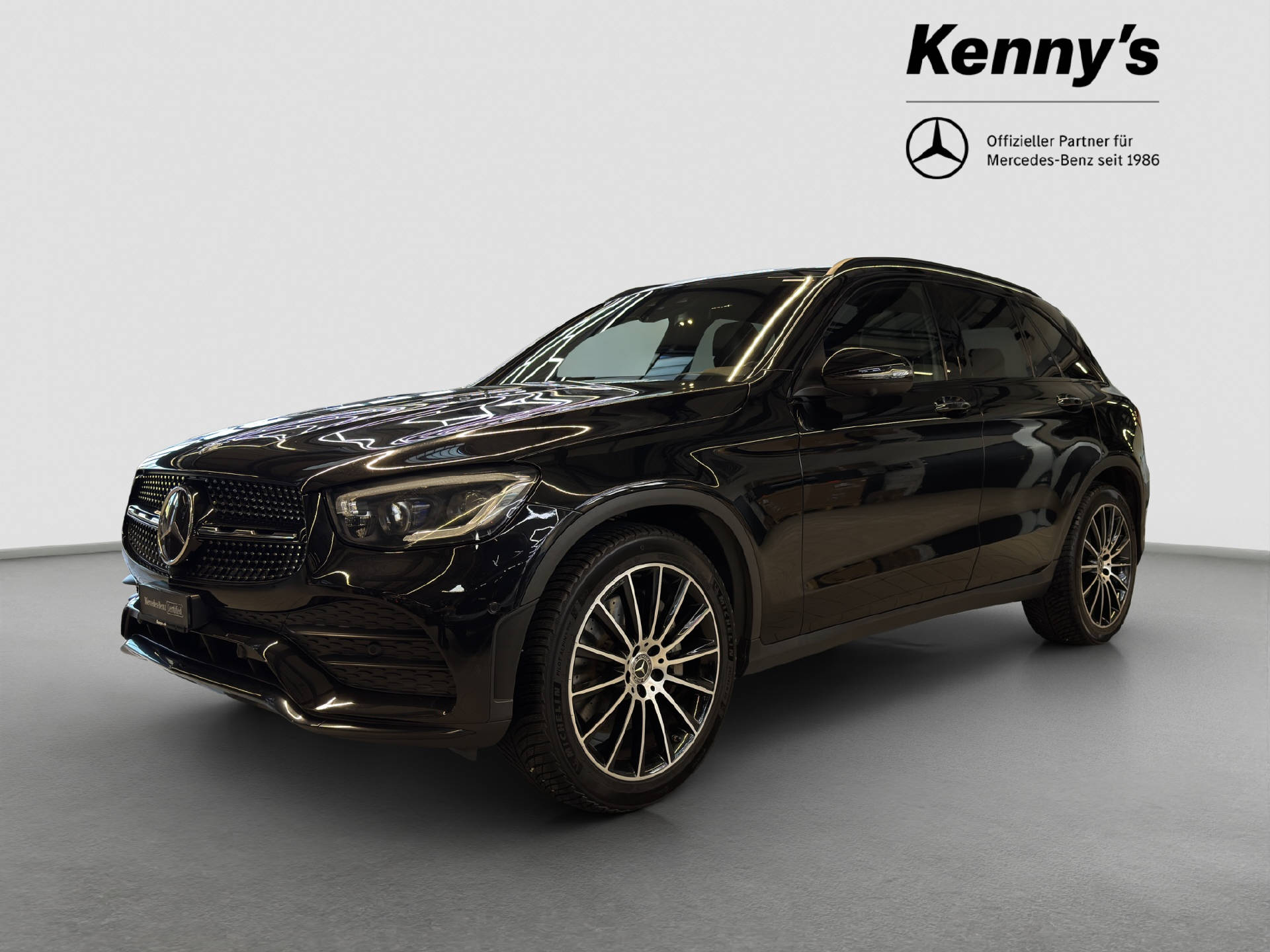 MERCEDES-BENZ GLC 220 d AMG Line 4MATIC-image-0