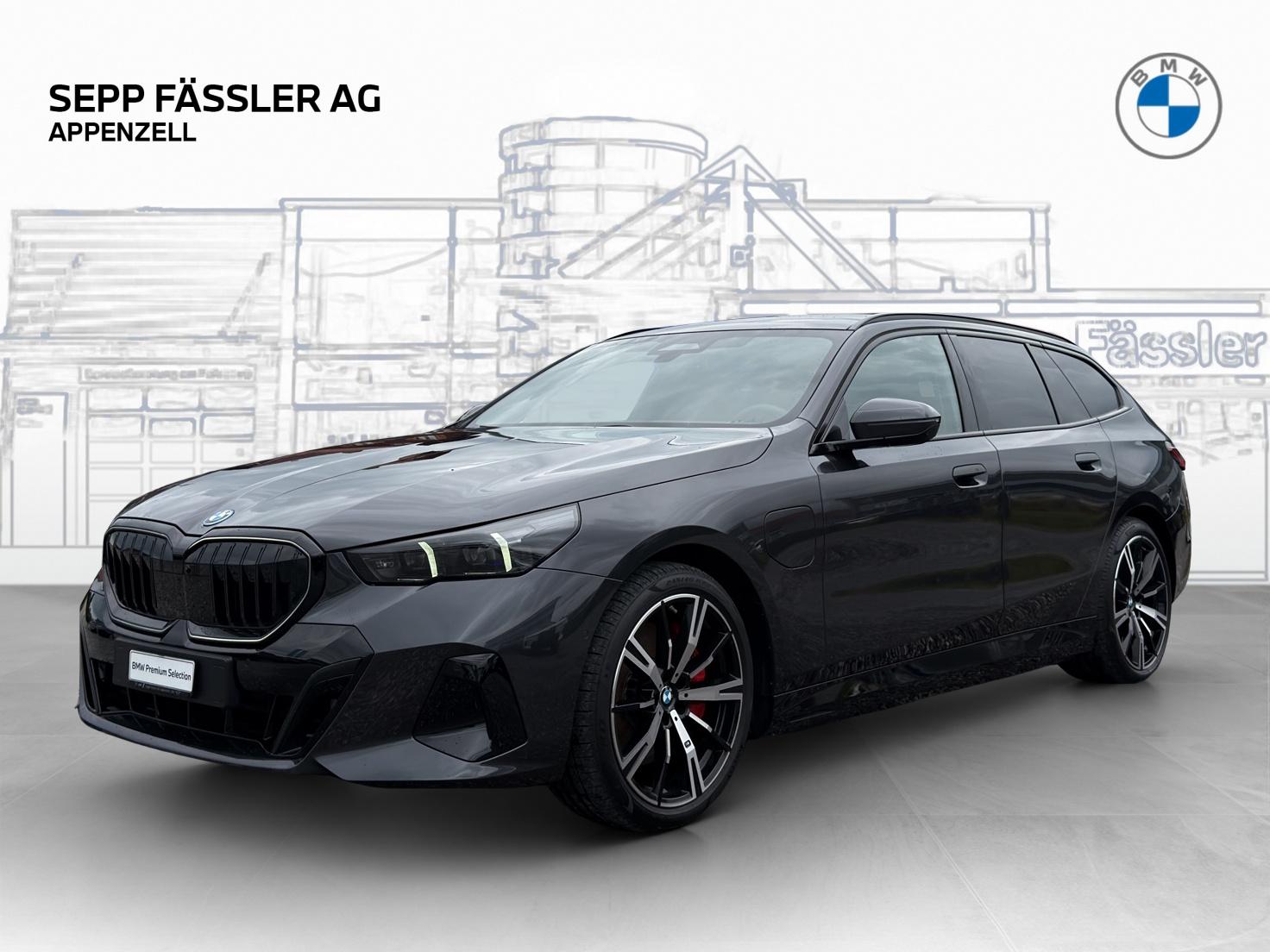 BMW 550e xDrive Touring M Sport Pro