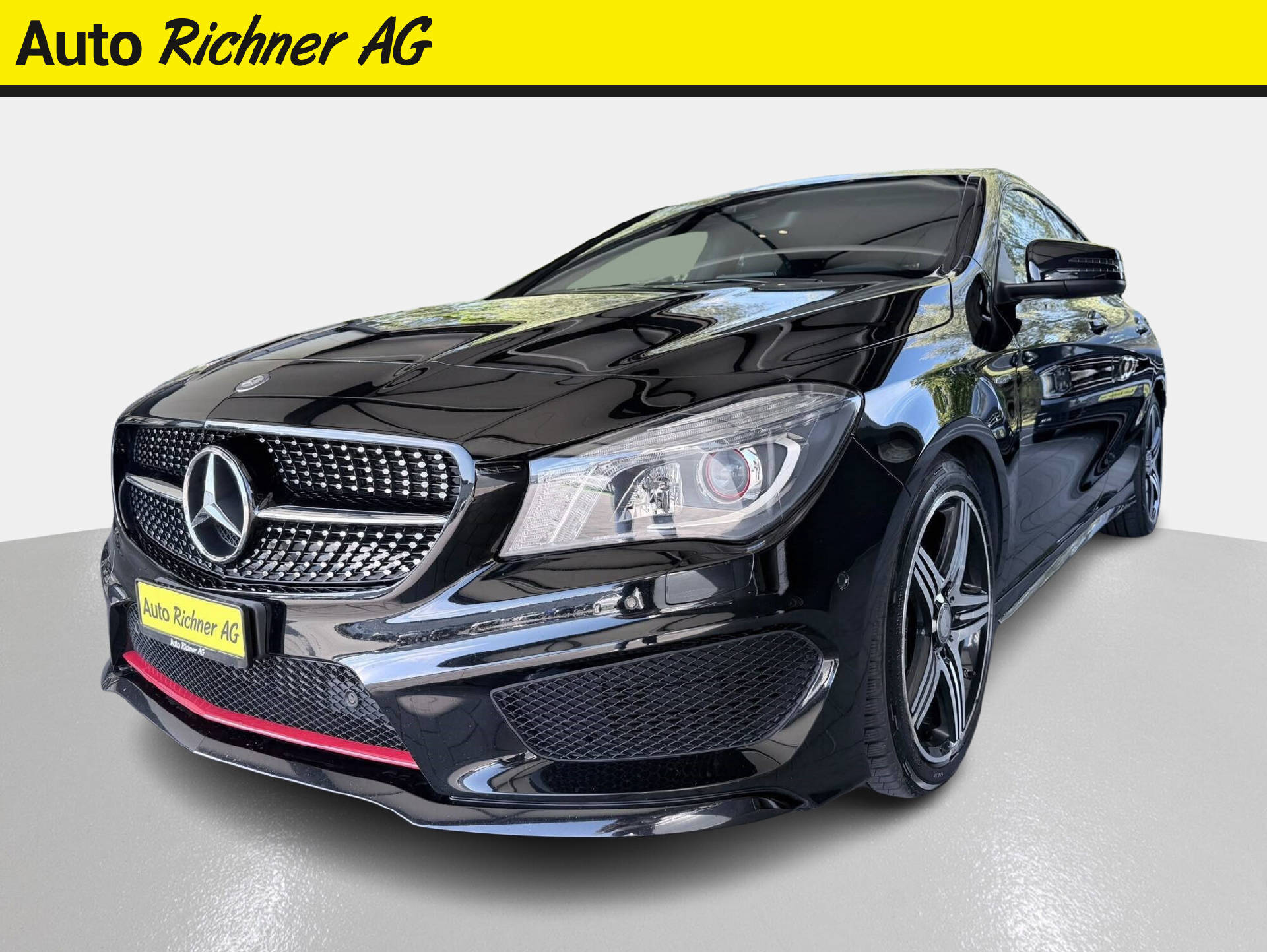 MERCEDES-BENZ CLA 250 Sport 4m Shooting Brake-image-1