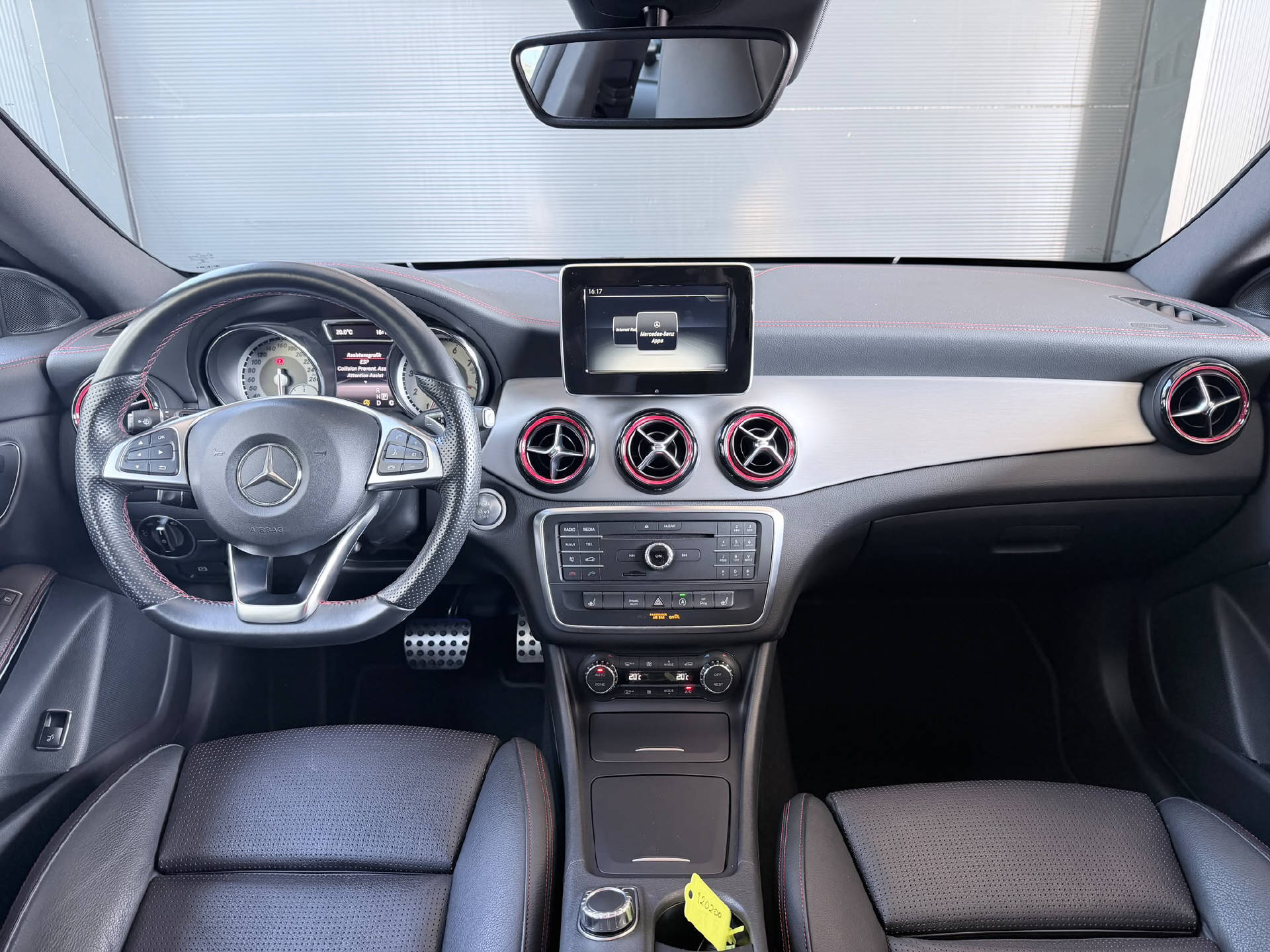MERCEDES-BENZ CLA 250 Sport 4m Shooting Brake-image-7
