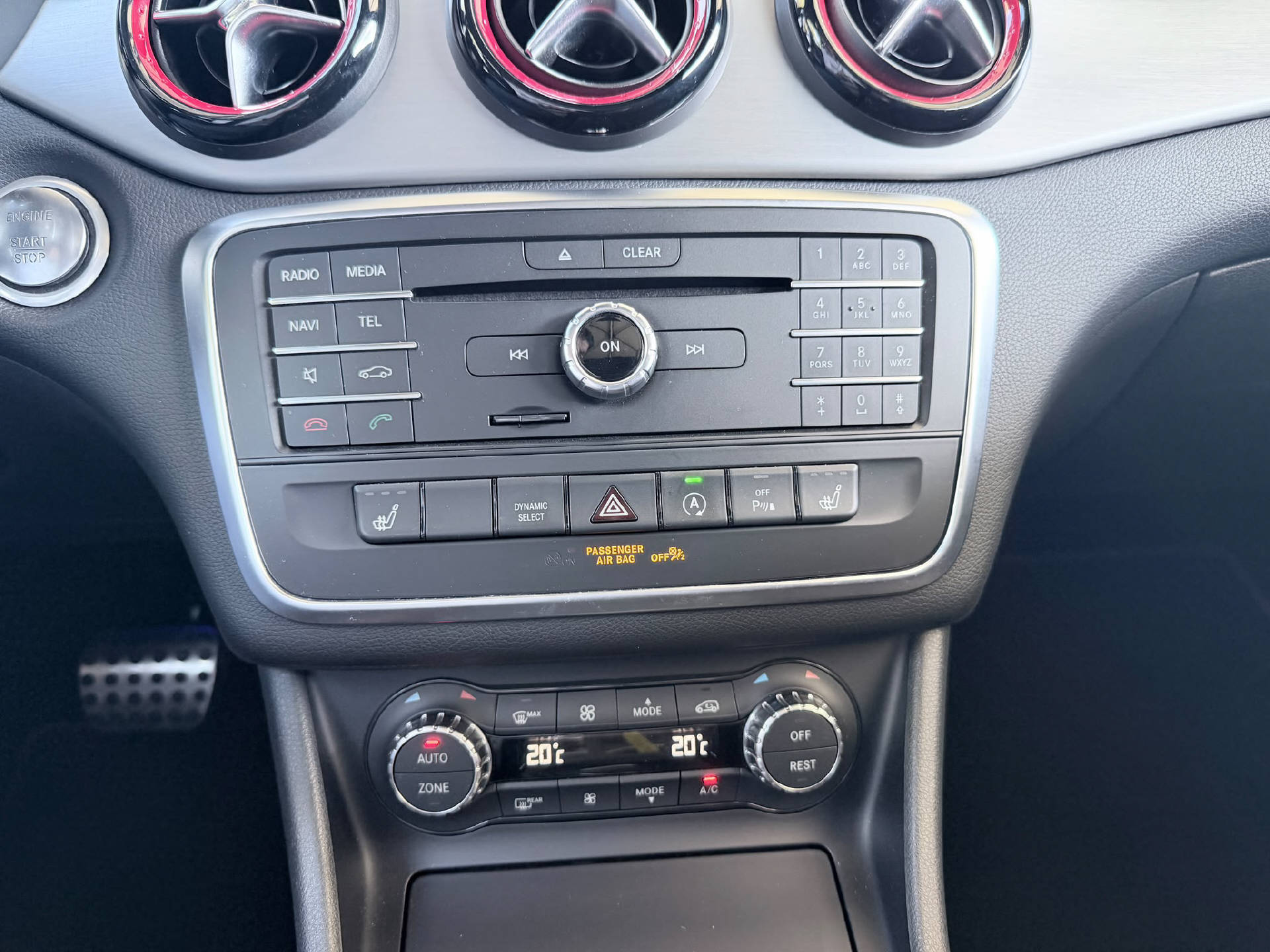 MERCEDES-BENZ CLA 250 Sport 4m Shooting Brake-image-11