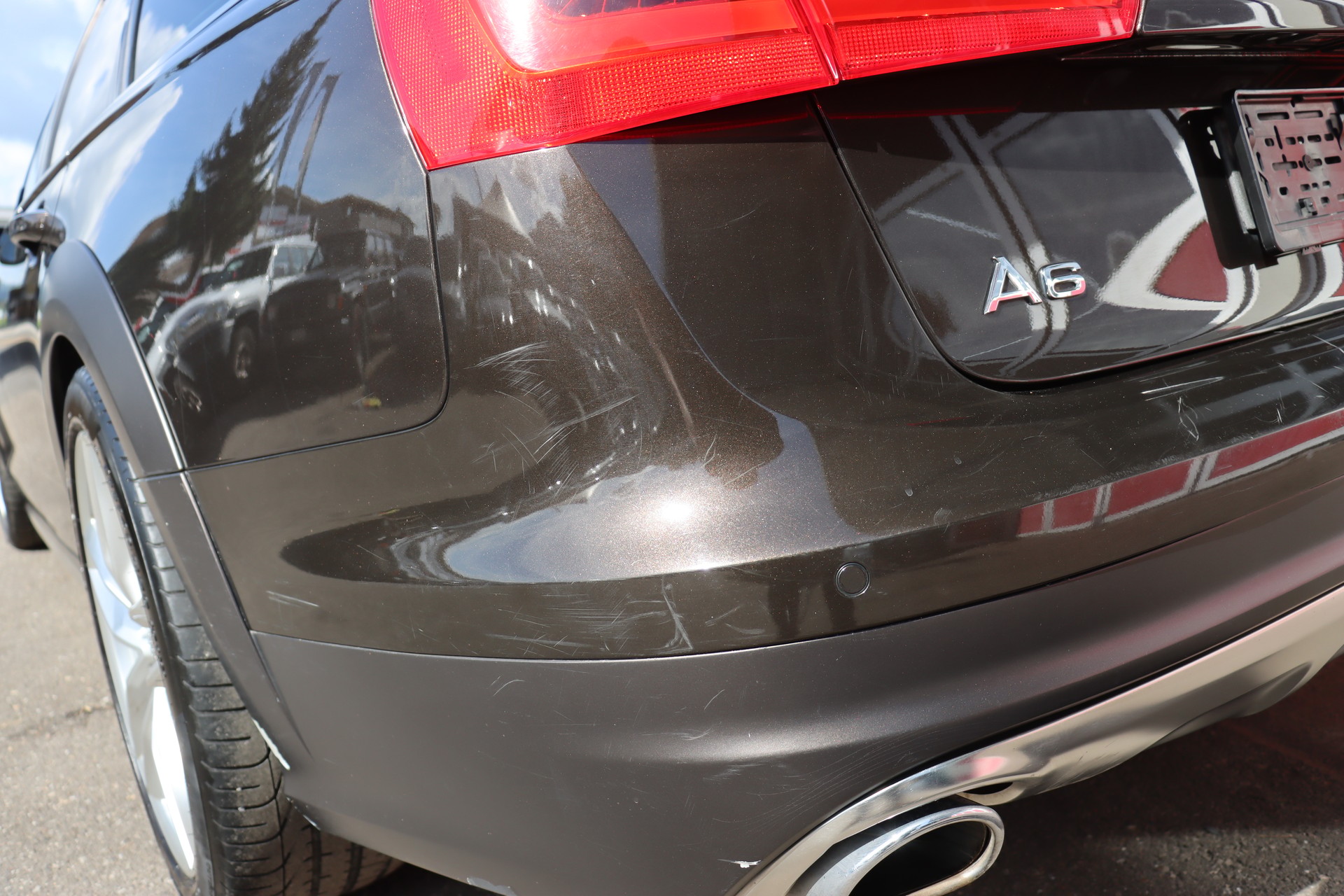 AUDI A6 allroad 3.0 TDI V6 quattro S-tronic-image-6