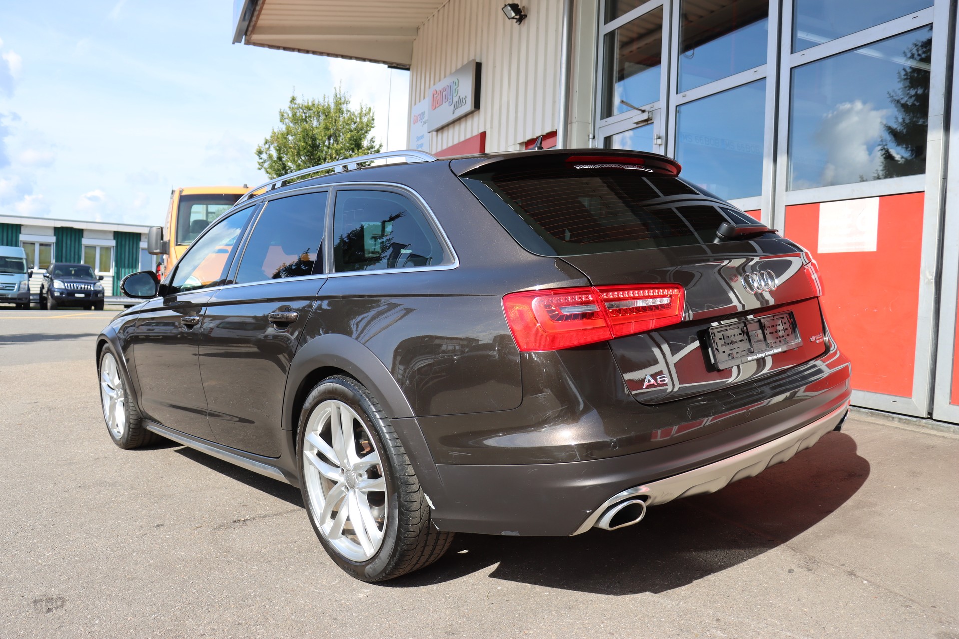 AUDI A6 allroad 3.0 TDI V6 quattro S-tronic-image-5