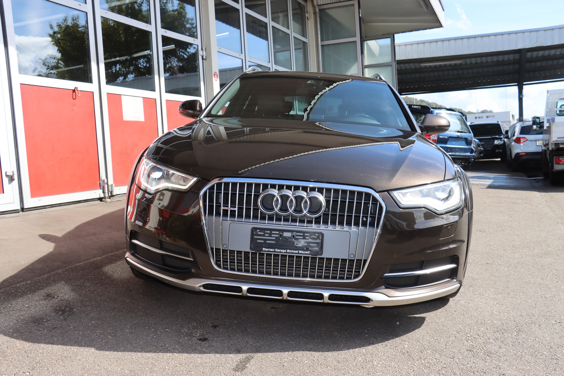 AUDI A6 allroad 3.0 TDI V6 quattro S-tronic-image-2