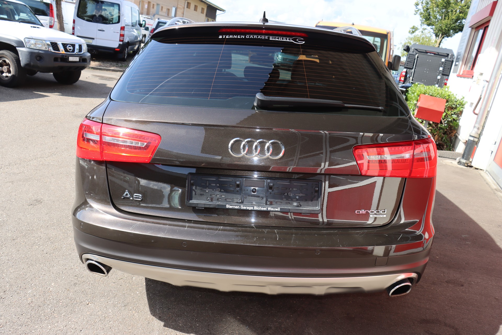 AUDI A6 allroad 3.0 TDI V6 quattro S-tronic-image-8
