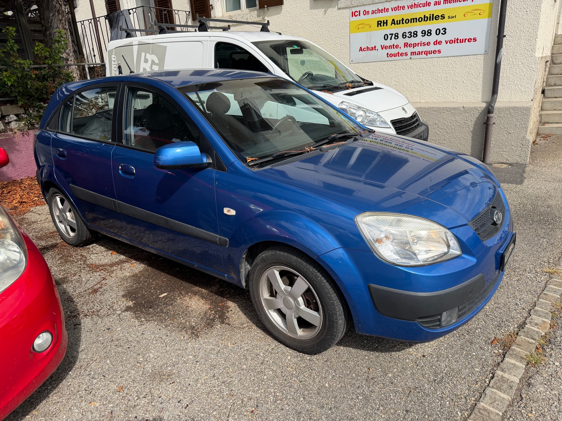 KIA Rio 1.6 CVVT Trend-image-2