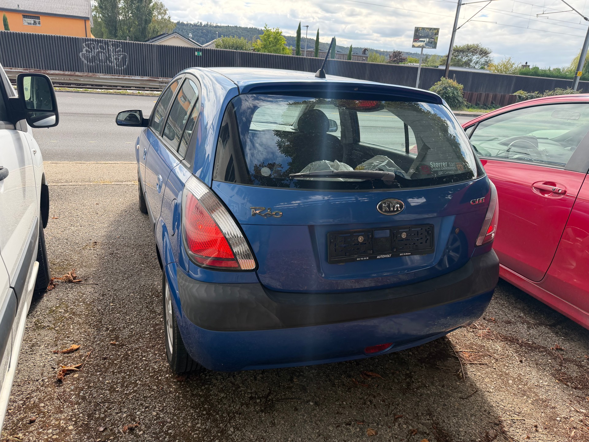 KIA Rio 1.6 CVVT Trend-image-4