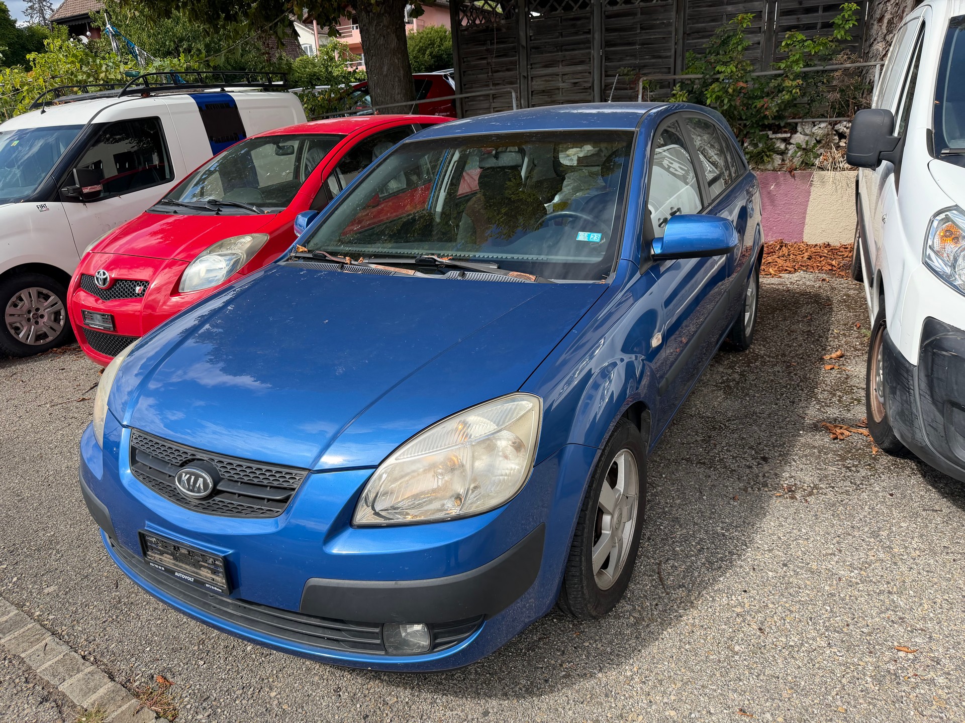 KIA Rio 1.6 CVVT Trend-image-0