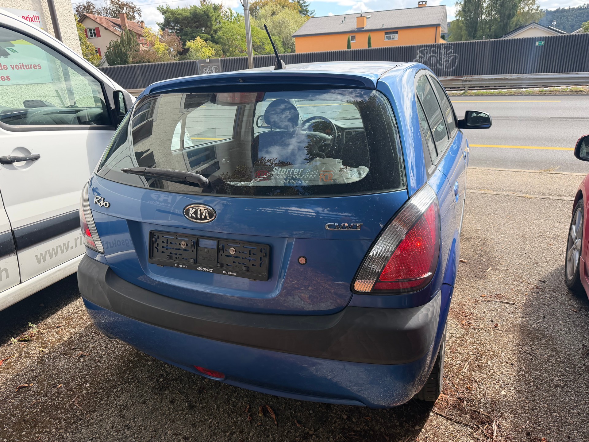 KIA Rio 1.6 CVVT Trend-image-3
