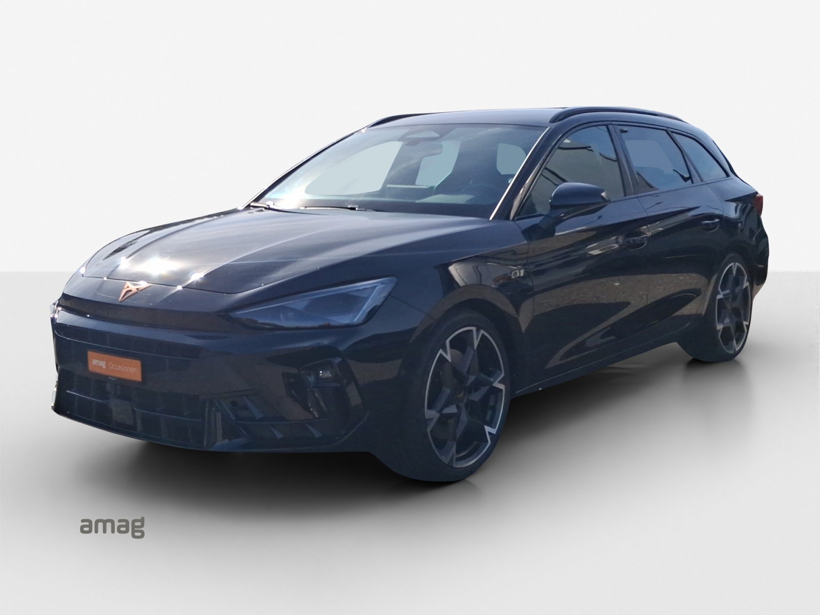 CUPRA LEON ST 1.5 e-HYBRID pHEV Black SymphonyDSG