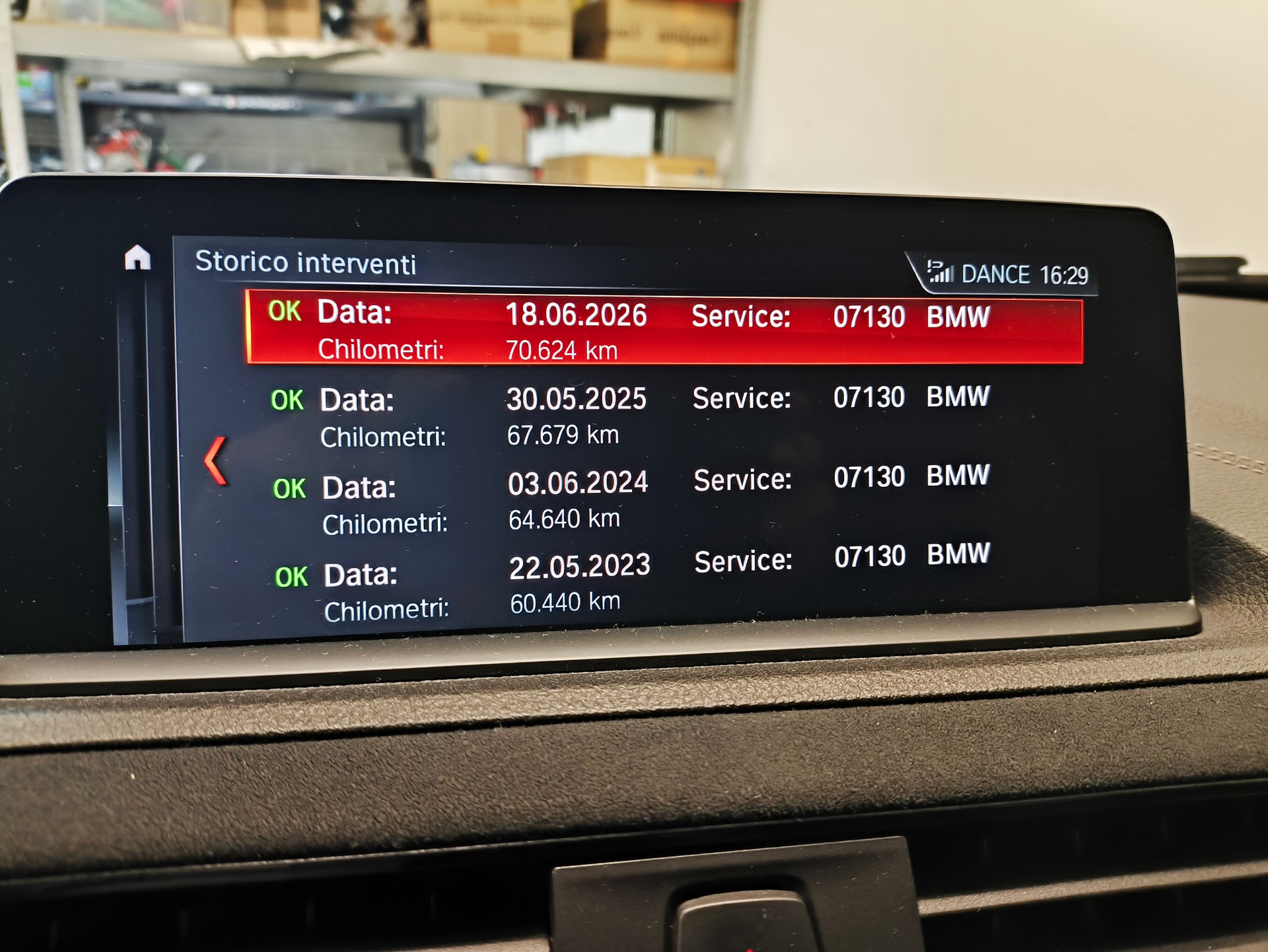 BMW M140i Handschalter / Manuale RWD / Trazione Posteriore Pack Performance-image-4