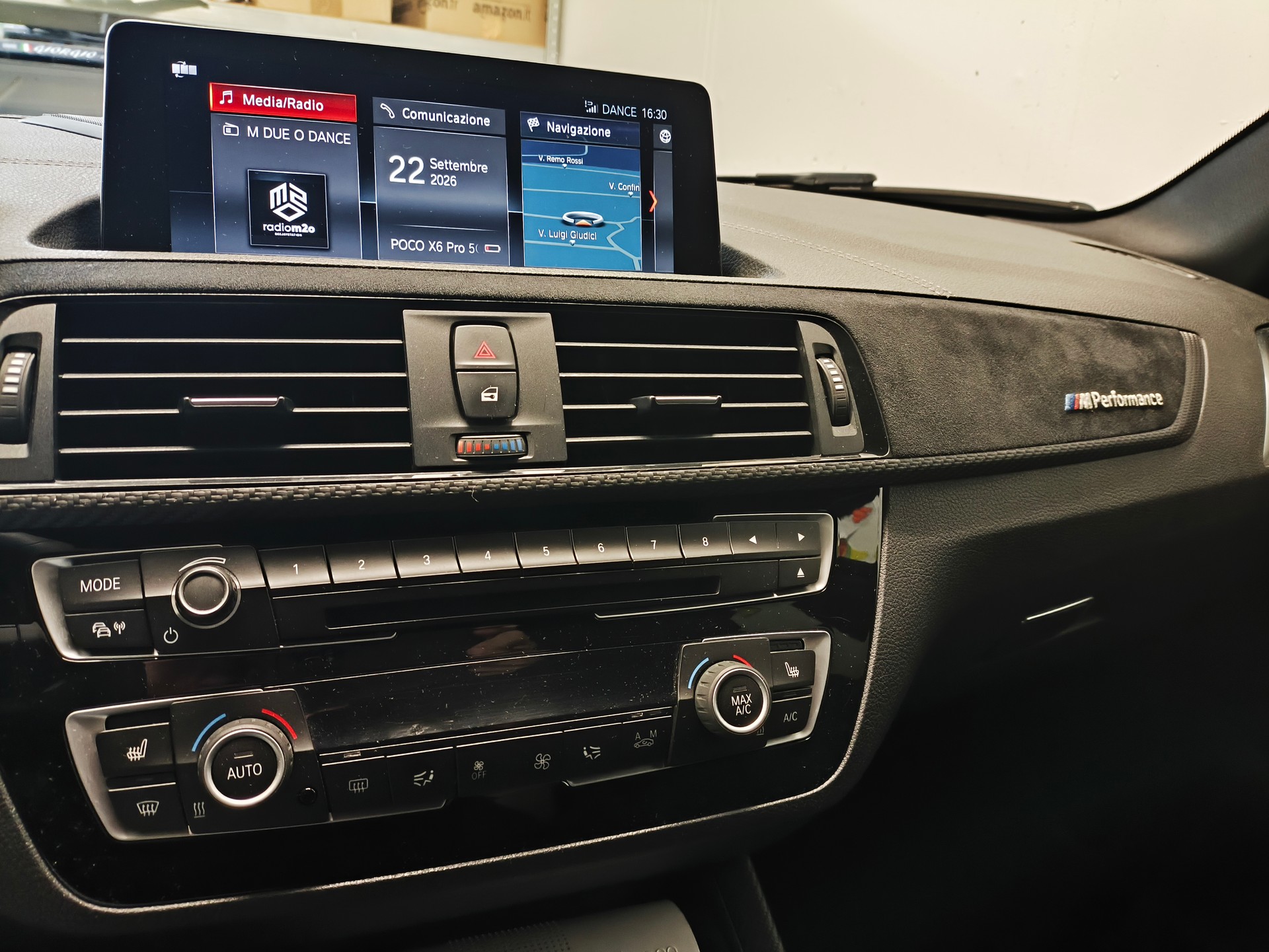 BMW M140i Handschalter / Manuale RWD / Trazione Posteriore Pack Performance-image-5