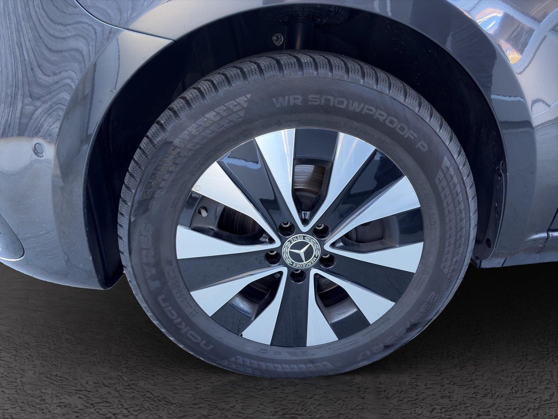 MERCEDES-BENZ V-Klasse V447 Van V 250 d Avantgarde lang-image-5