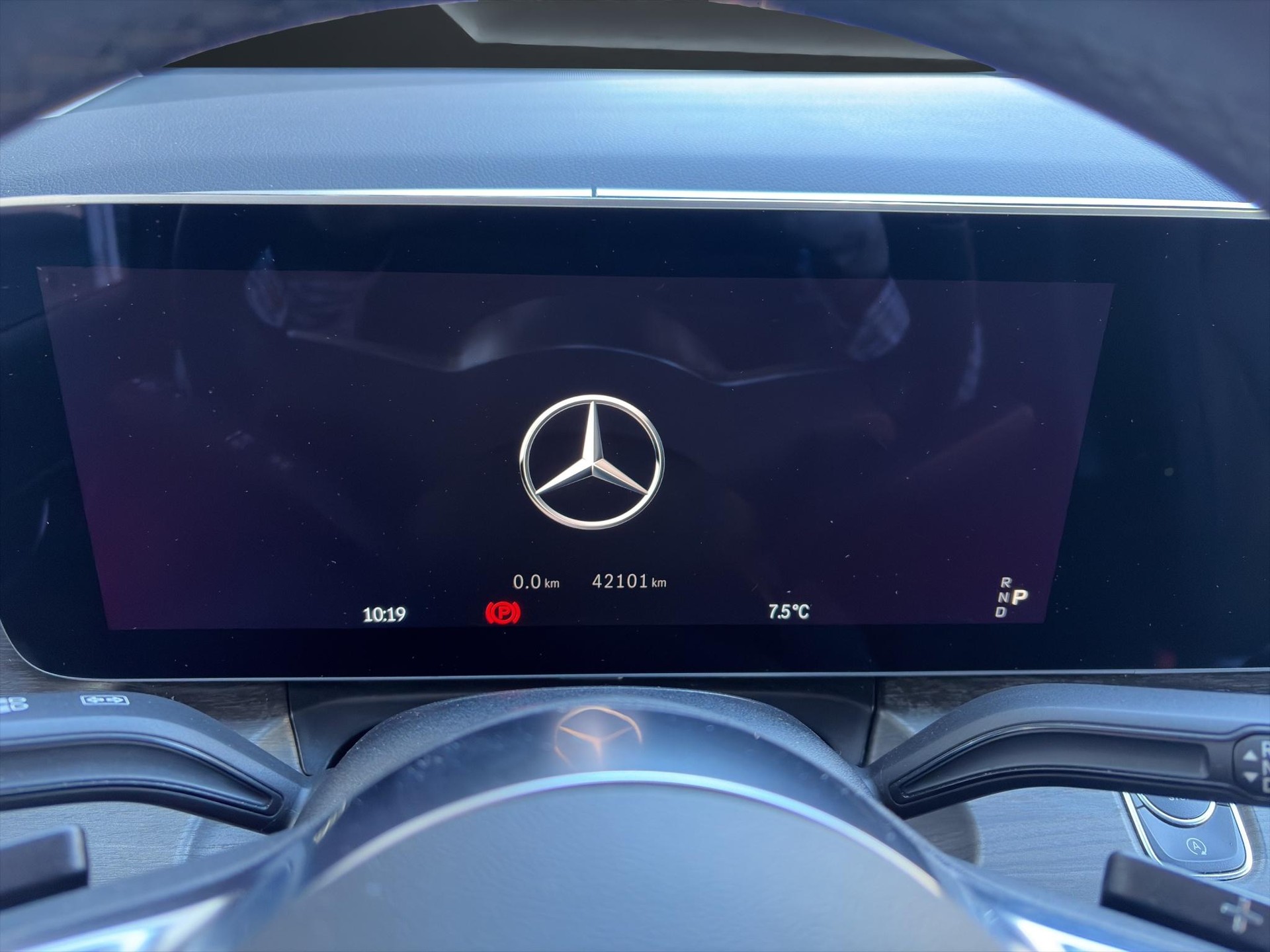 MERCEDES-BENZ V-Klasse V447 Van V 250 d Avantgarde lang-image-12