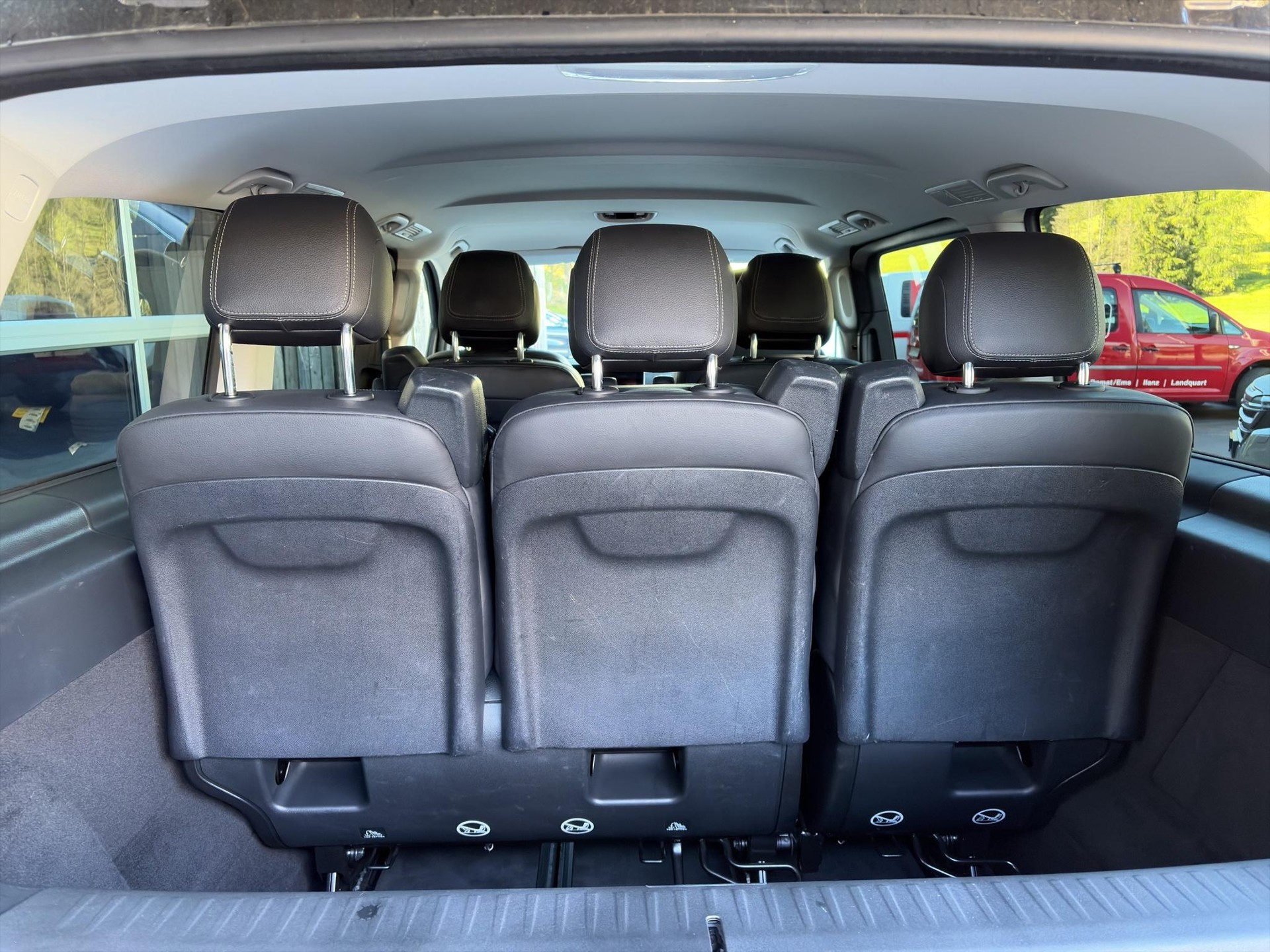 MERCEDES-BENZ V-Klasse V447 Van V 250 d Avantgarde lang-image-14