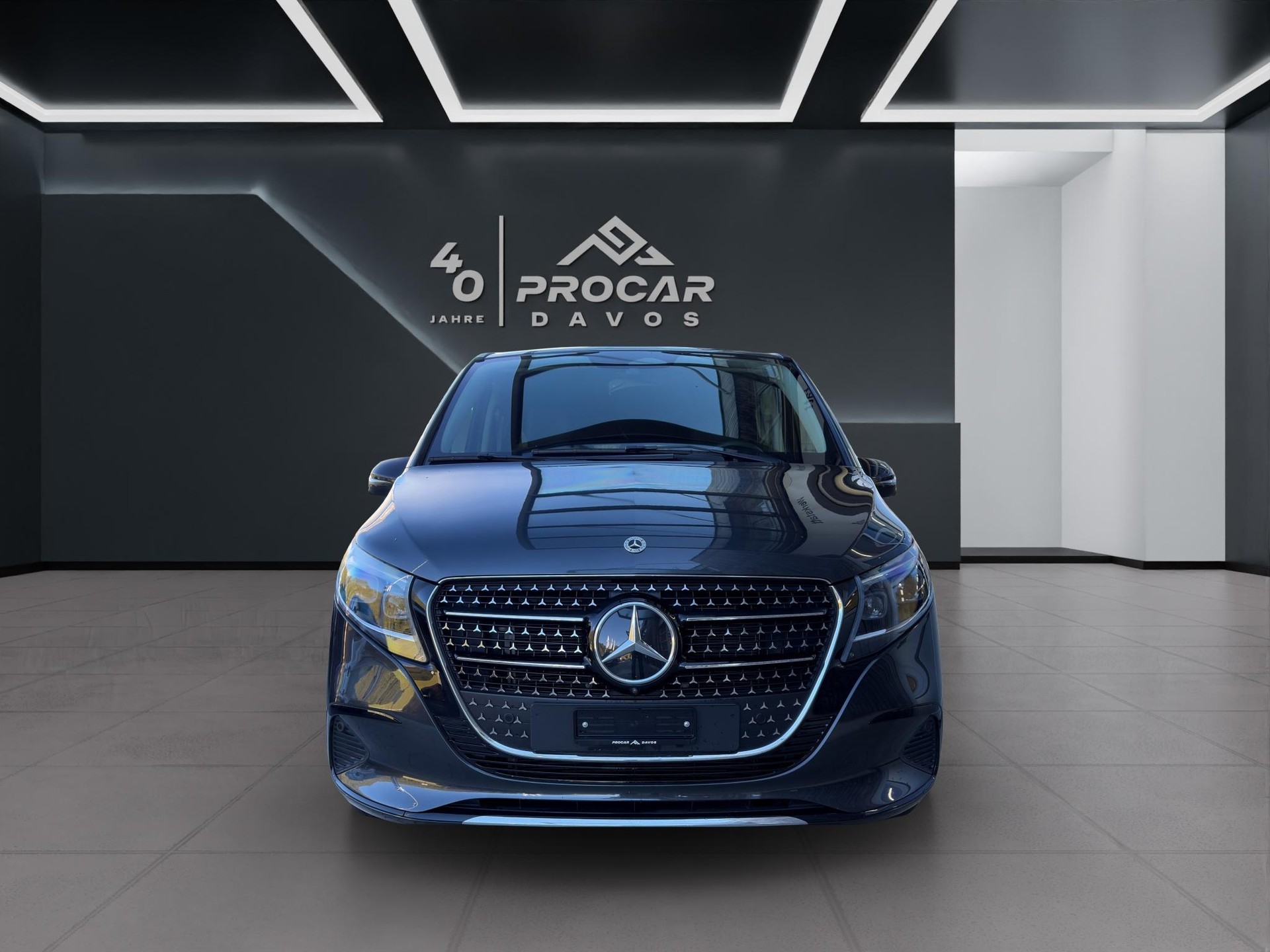 MERCEDES-BENZ V-Klasse V447 Van V 250 d Avantgarde lang-image-2