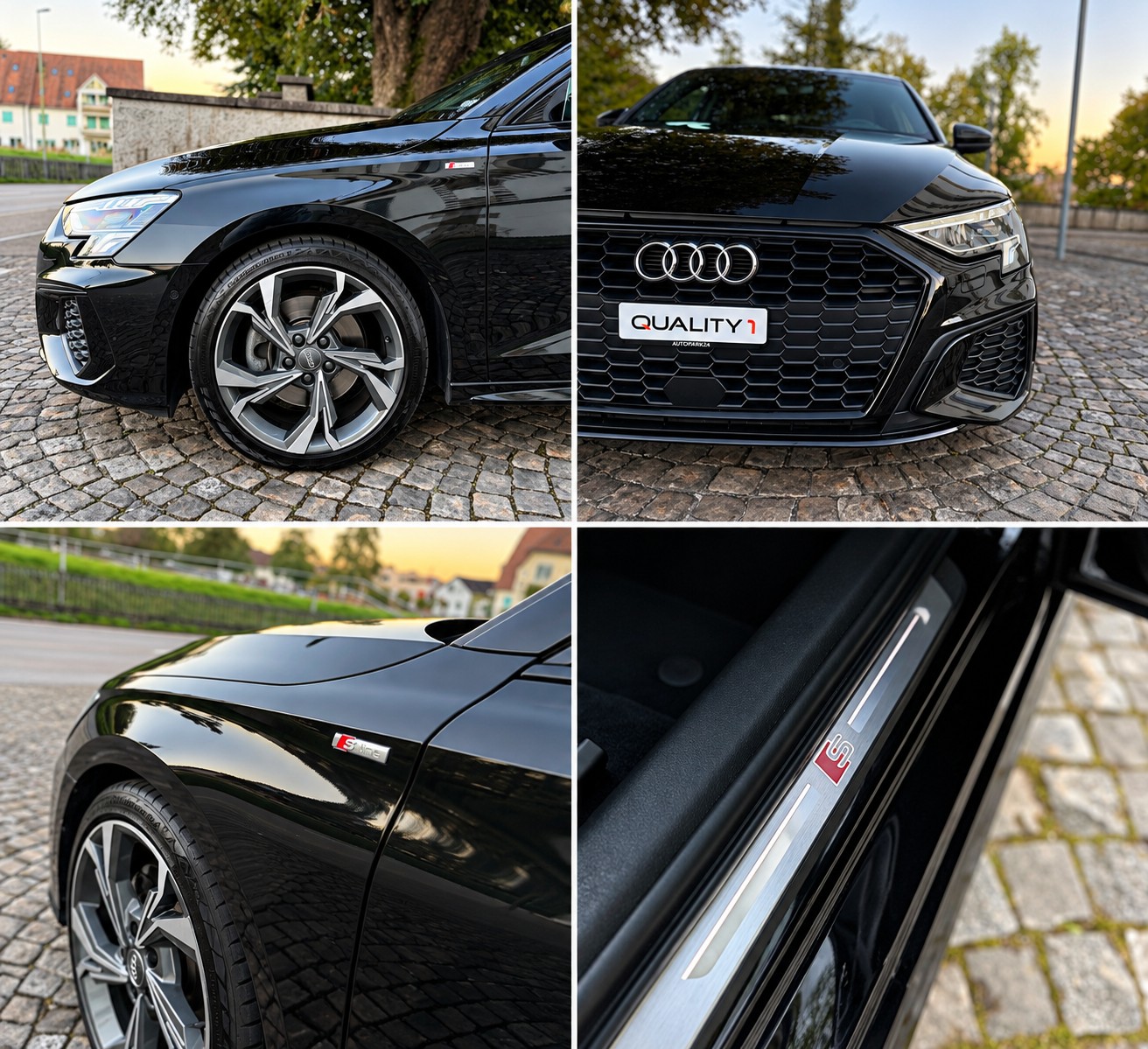 AUDI A3 Sportback 35 TDI S line S-tronic-image-13