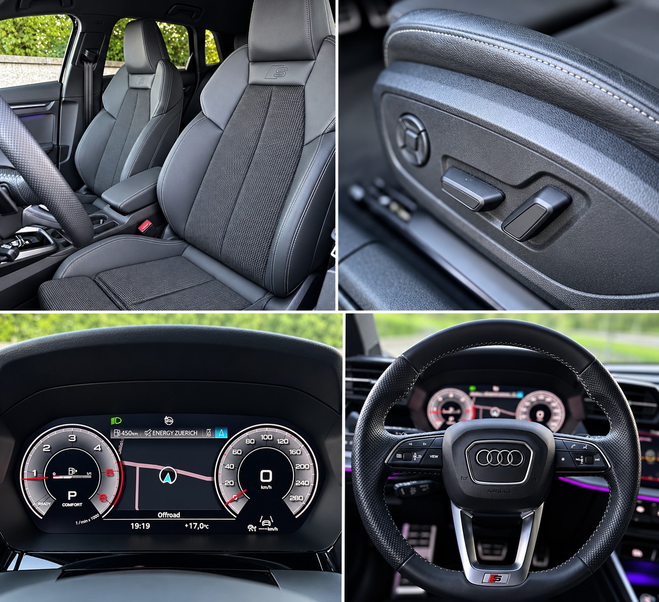AUDI A3 Sportback 35 TDI S line S-tronic-image-12