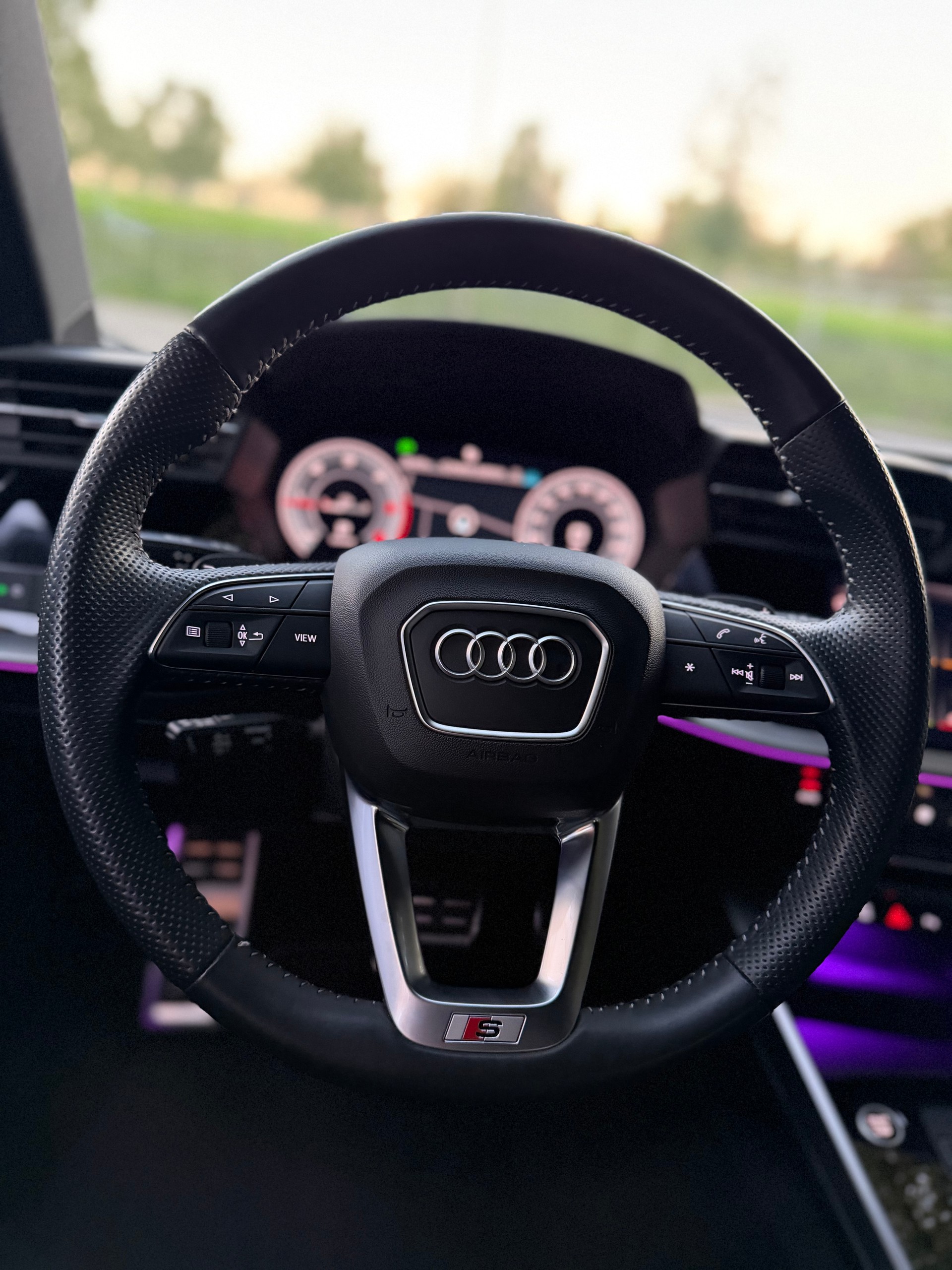 AUDI A3 Sportback 35 TDI S line S-tronic-image-15