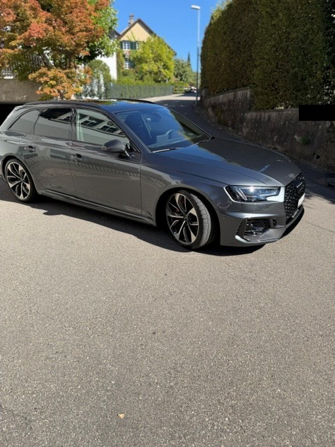 AUDI 2.9 V6 TFSI quattro T-Tronic-image-1