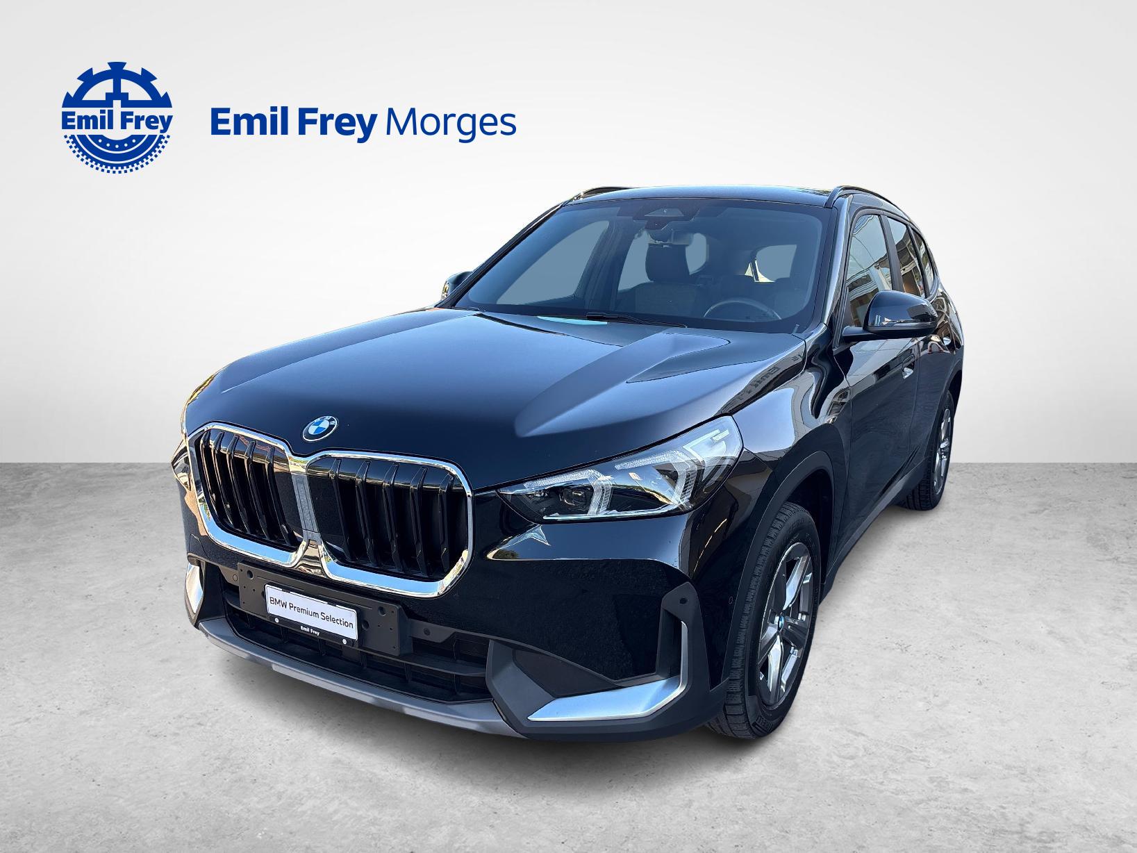 BMW X1 U11 18i sDrive-image-0
