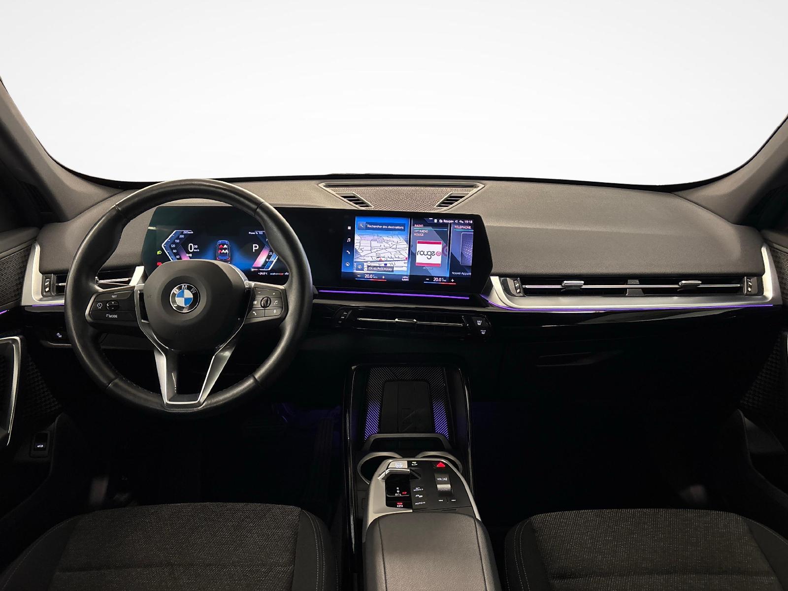 BMW X1 U11 18i sDrive-image-11