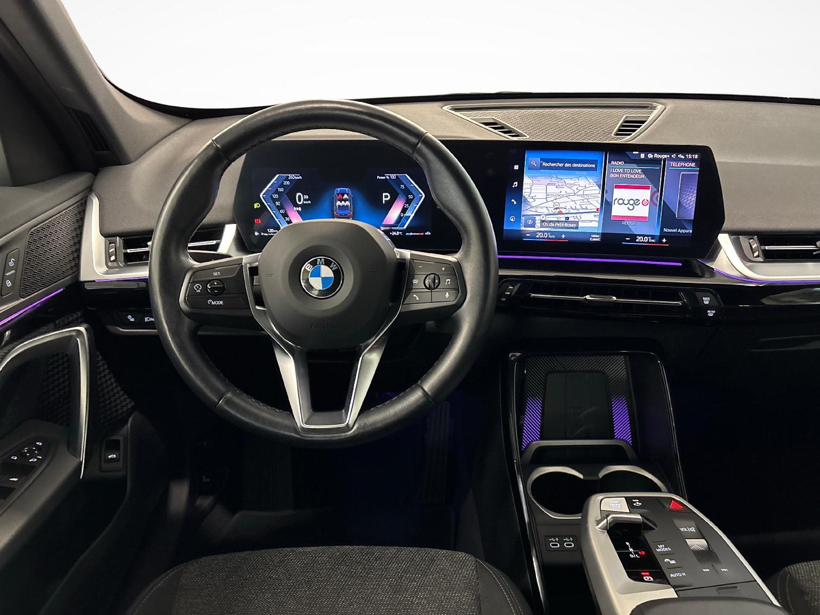 BMW X1 U11 18i sDrive-image-12