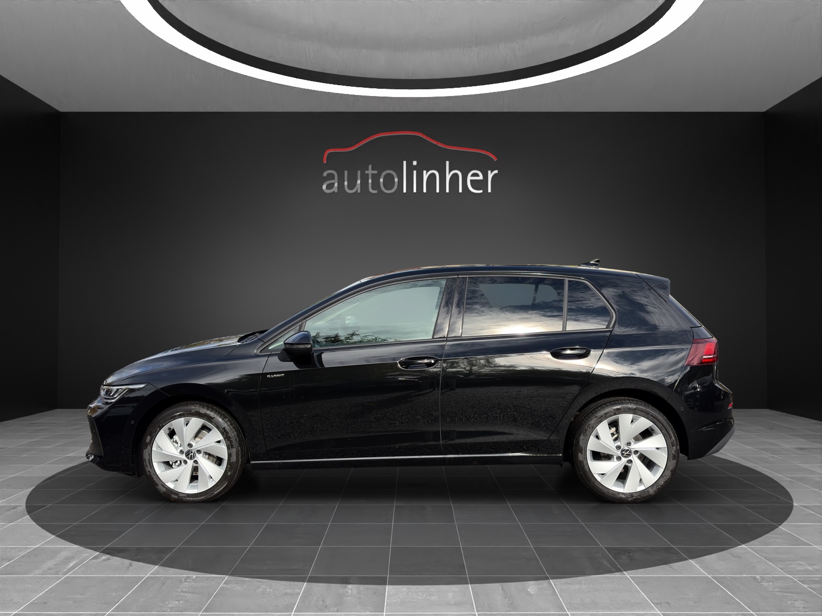 VW Golf 1.5 TSI Basis-image-1