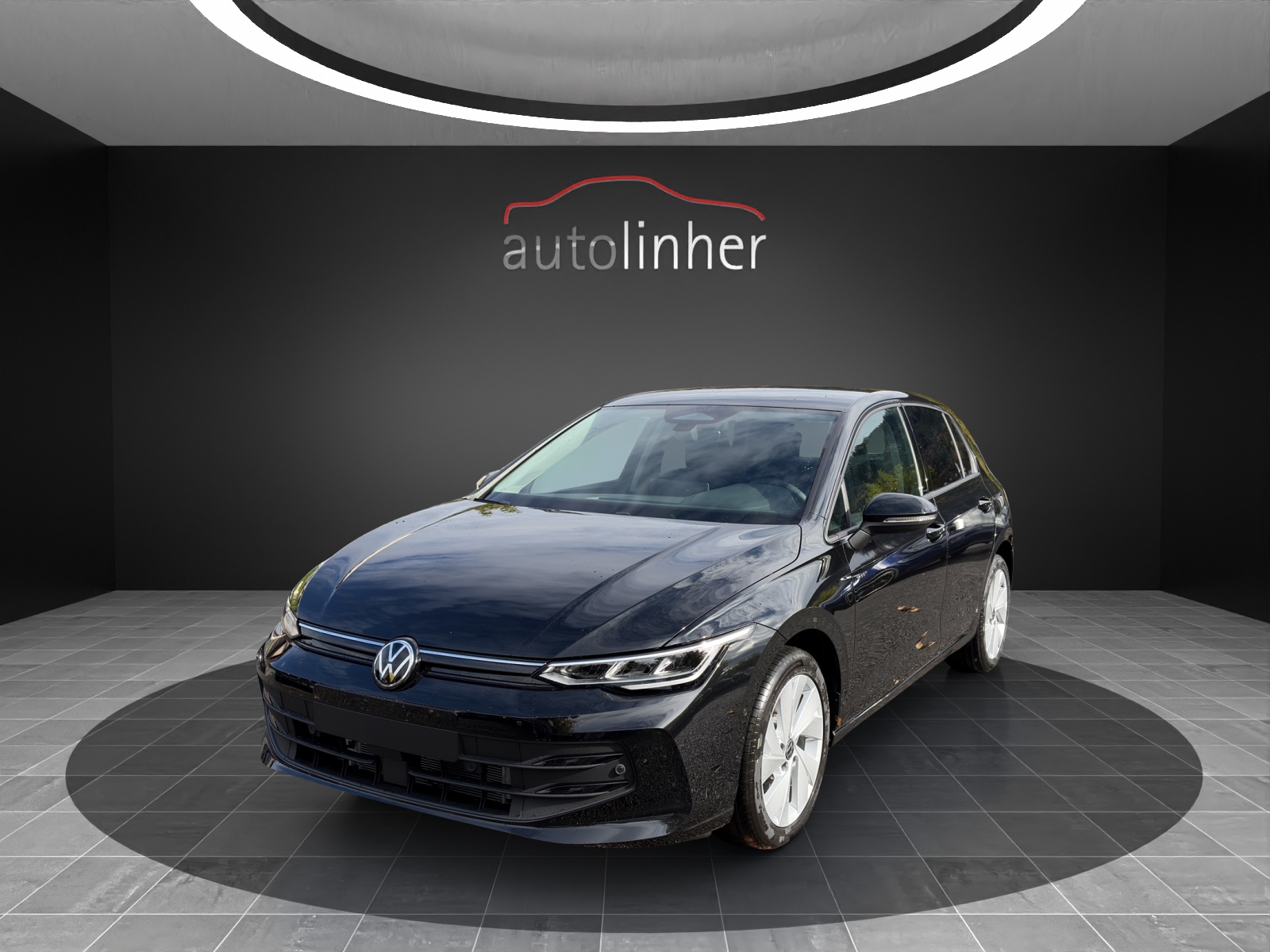 VW Golf 1.5 TSI Basis-image-0