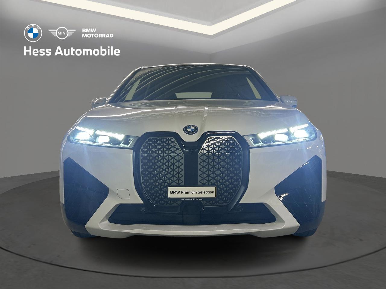 BMW iX xDrive40 SPORTPAKET AHK-image-7