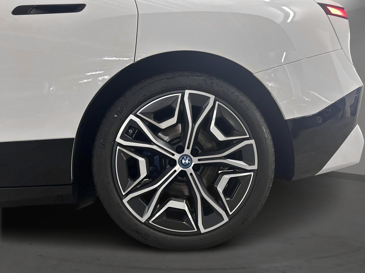 BMW iX xDrive40 SPORTPAKET AHK-image-6