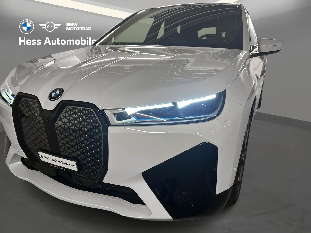 BMW iX xDrive40 SPORTPAKET AHK-image-8