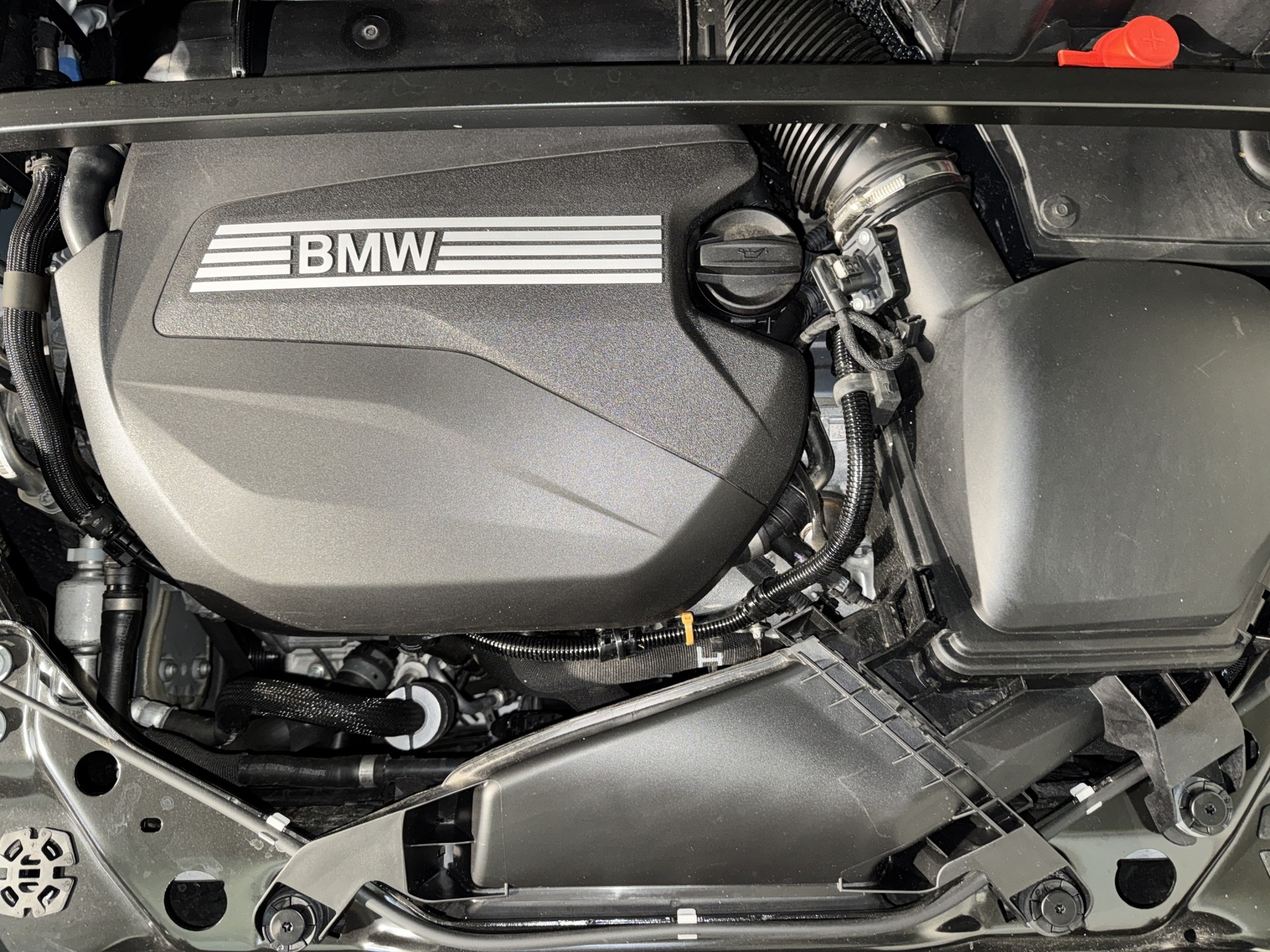 BMW X1 20d xDrive-image-21