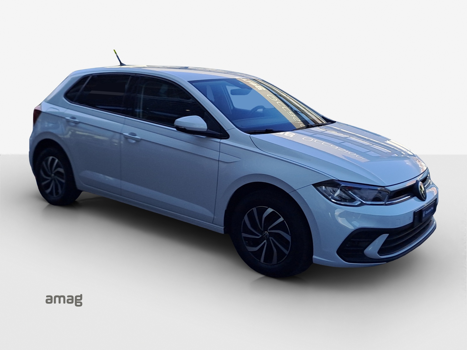 VW Polo 1.0 TSI Life-image-5