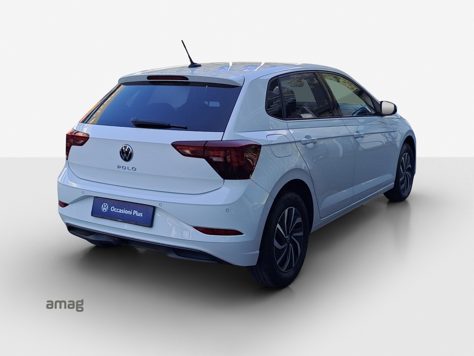 VW Polo 1.0 TSI Life-image-4