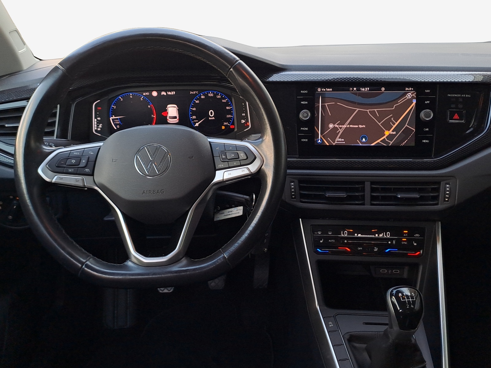 VW Polo 1.0 TSI Life-image-8