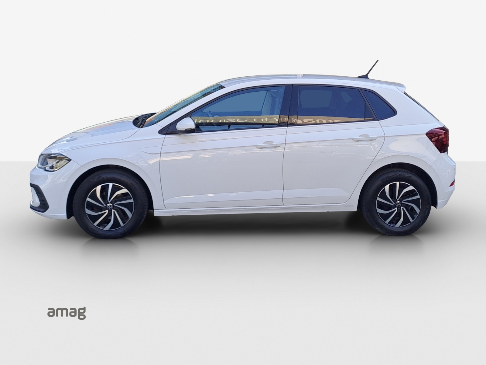 VW Polo 1.0 TSI Life-image-1