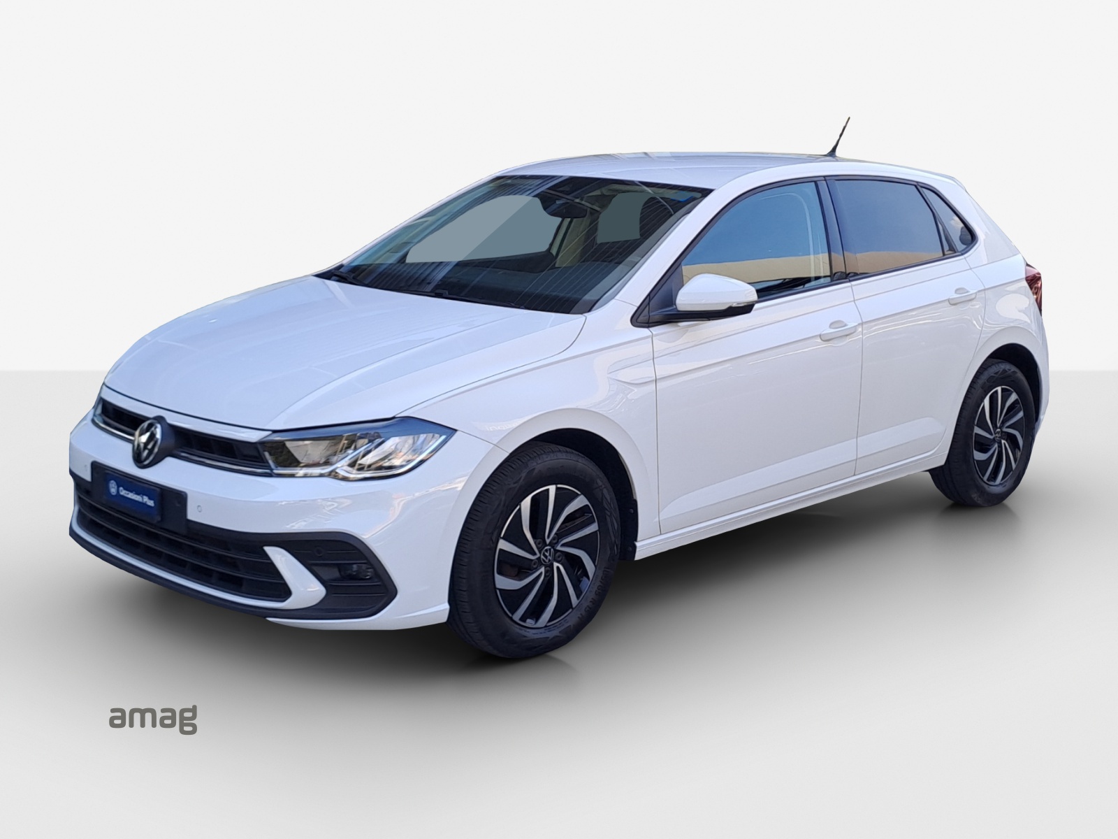 VW Polo 1.0 TSI Life-image-0