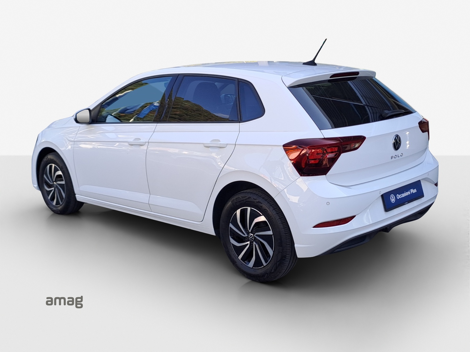 VW Polo 1.0 TSI Life-image-2