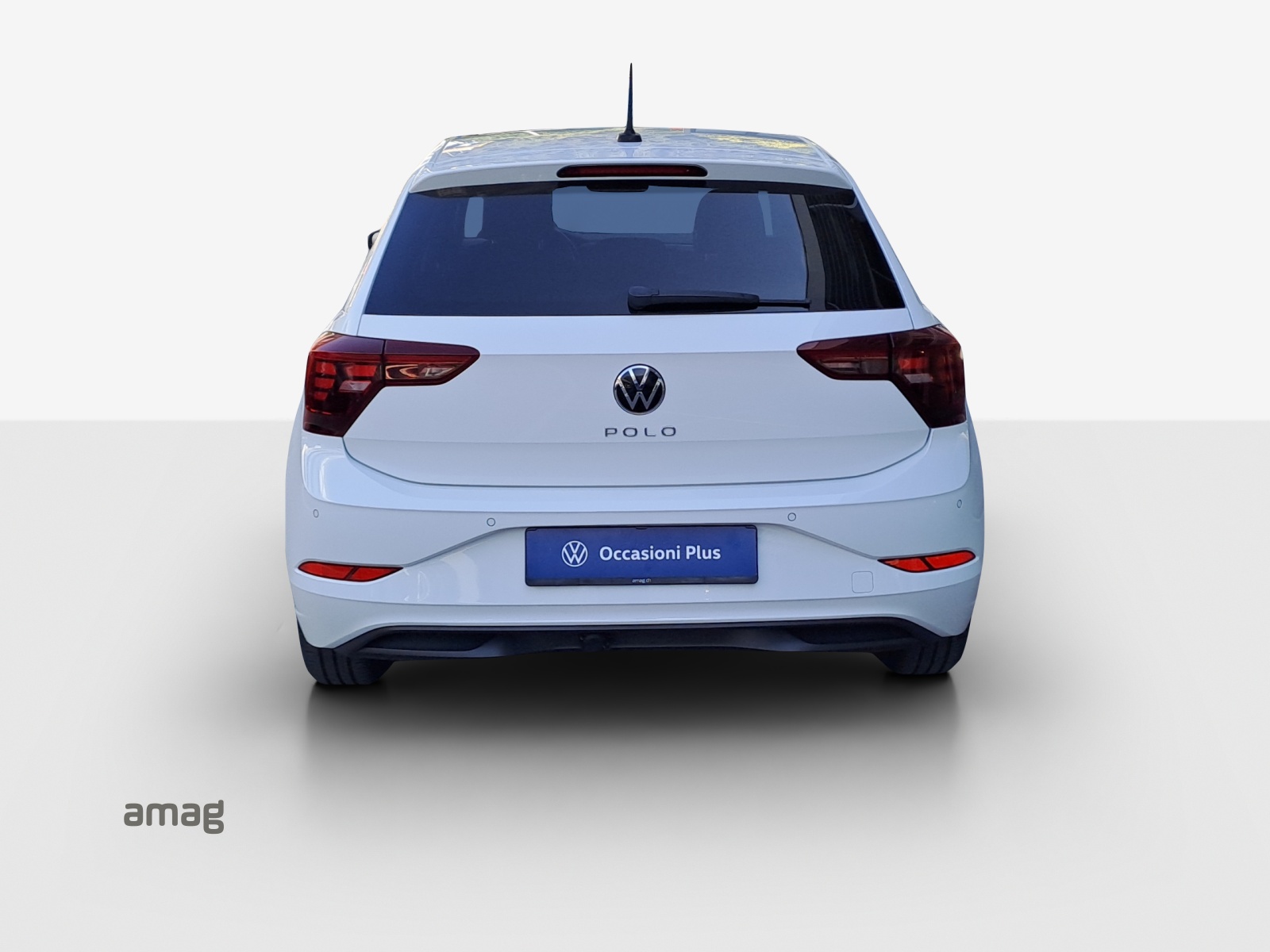 VW Polo 1.0 TSI Life-image-3
