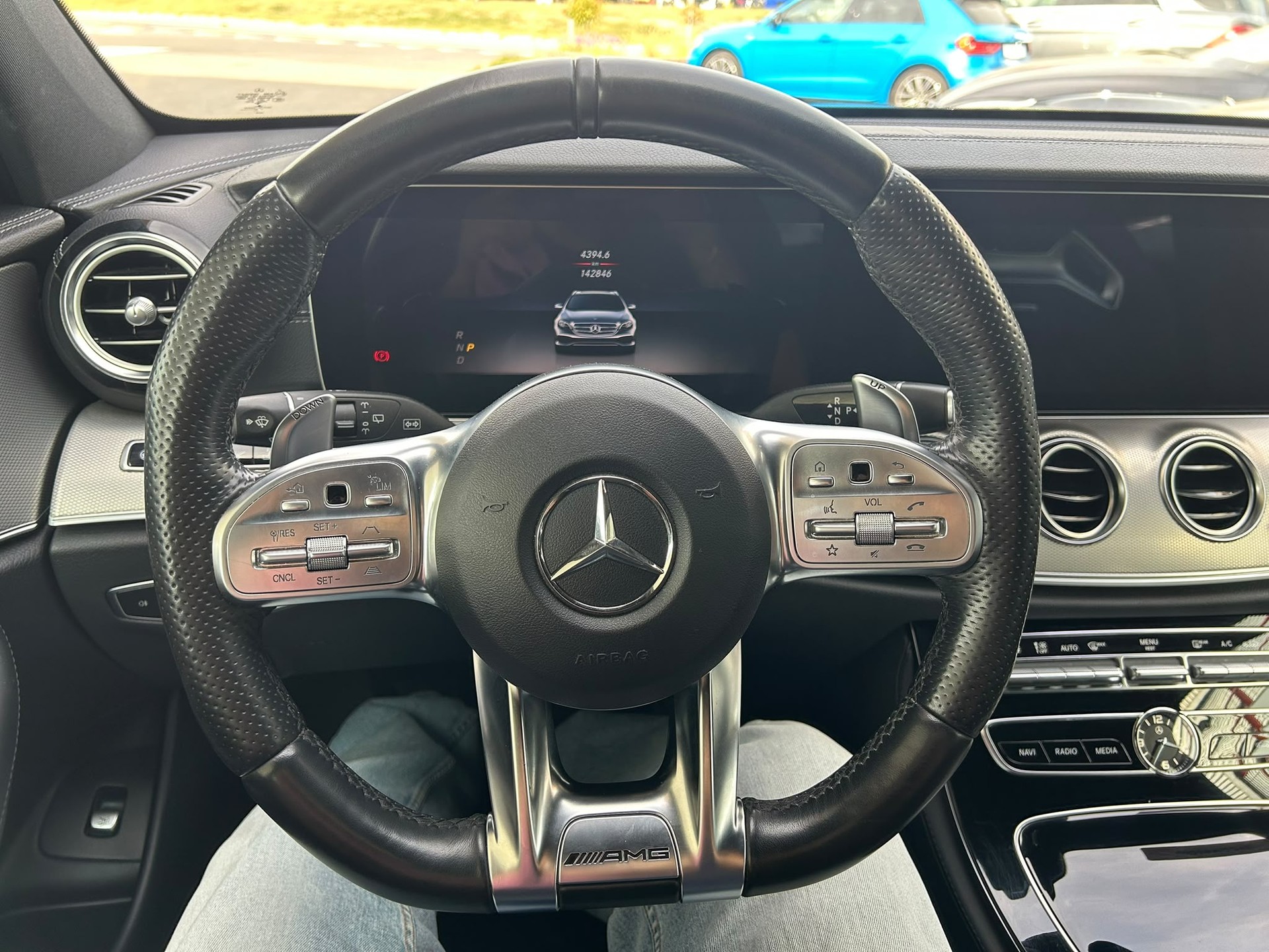 MERCEDES-BENZ E 53 AMG 4Matic 9G-Tronic-image-9
