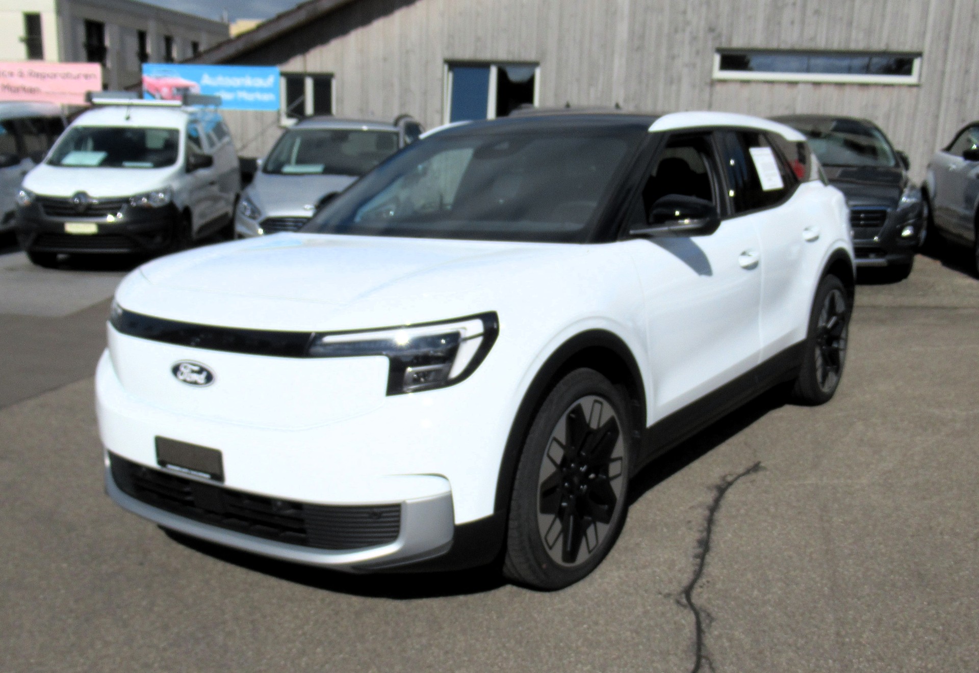 FORD Explorer Elektro 79kWh Dual Extended Range Premium AWD