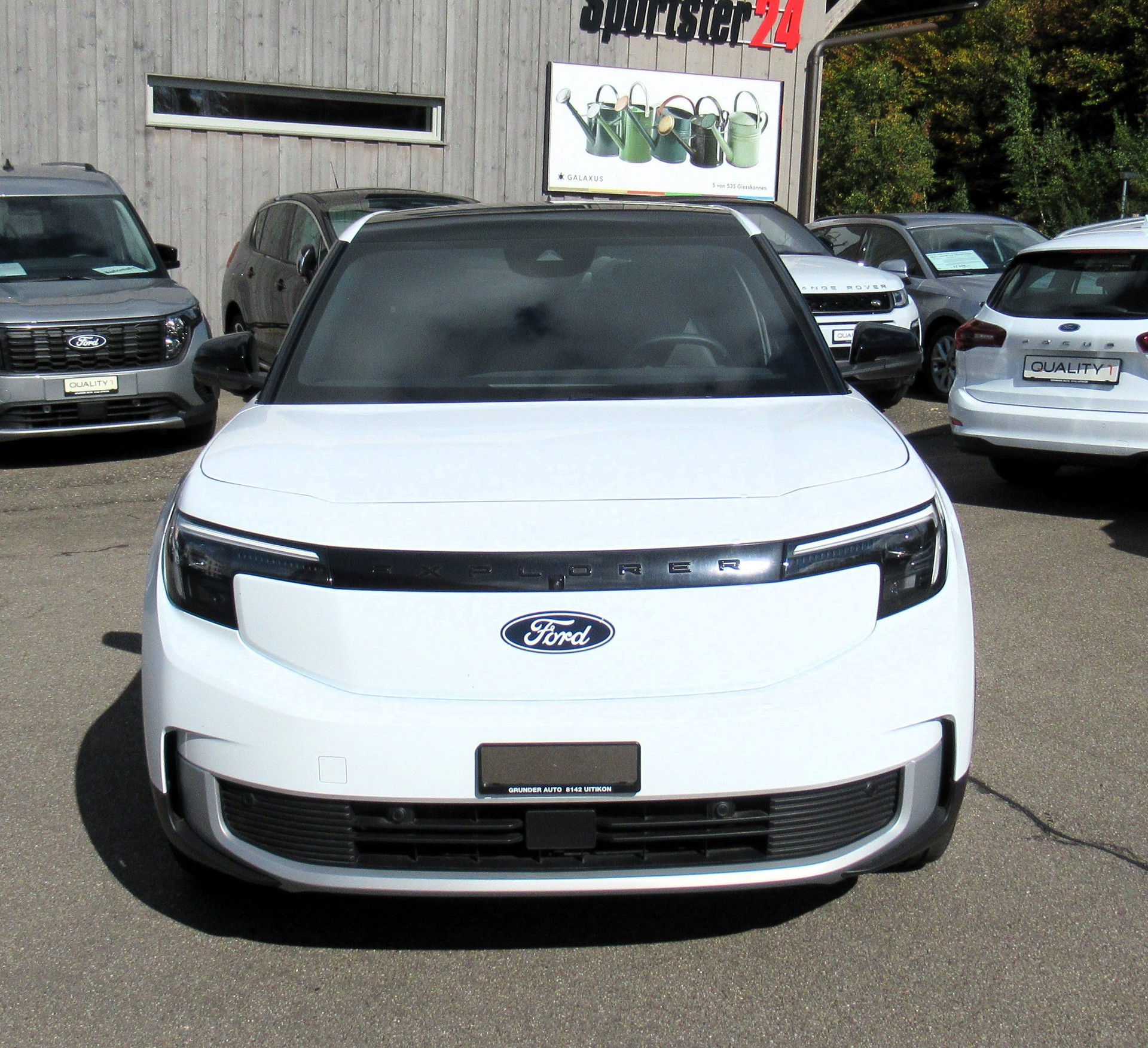 FORD Explorer Elektro 79kWh Dual Extended Range Premium AWD-image-1
