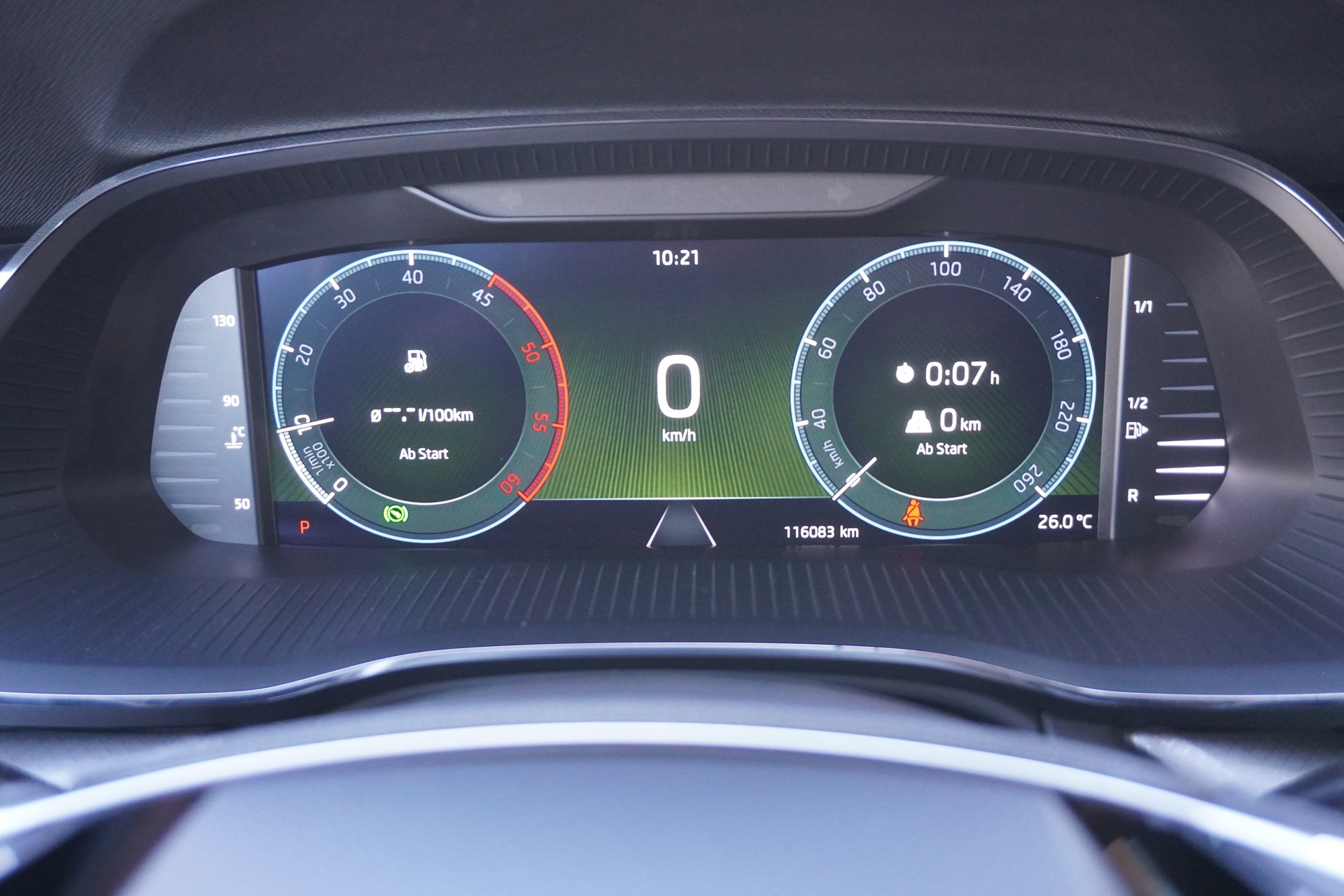 SKODA Octavia Combi 2.0 TDI DSG Ambition 4x4-image-19