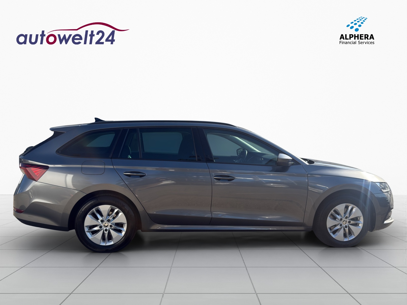SKODA Octavia Combi 2.0 TDI DSG Ambition 4x4-image-3